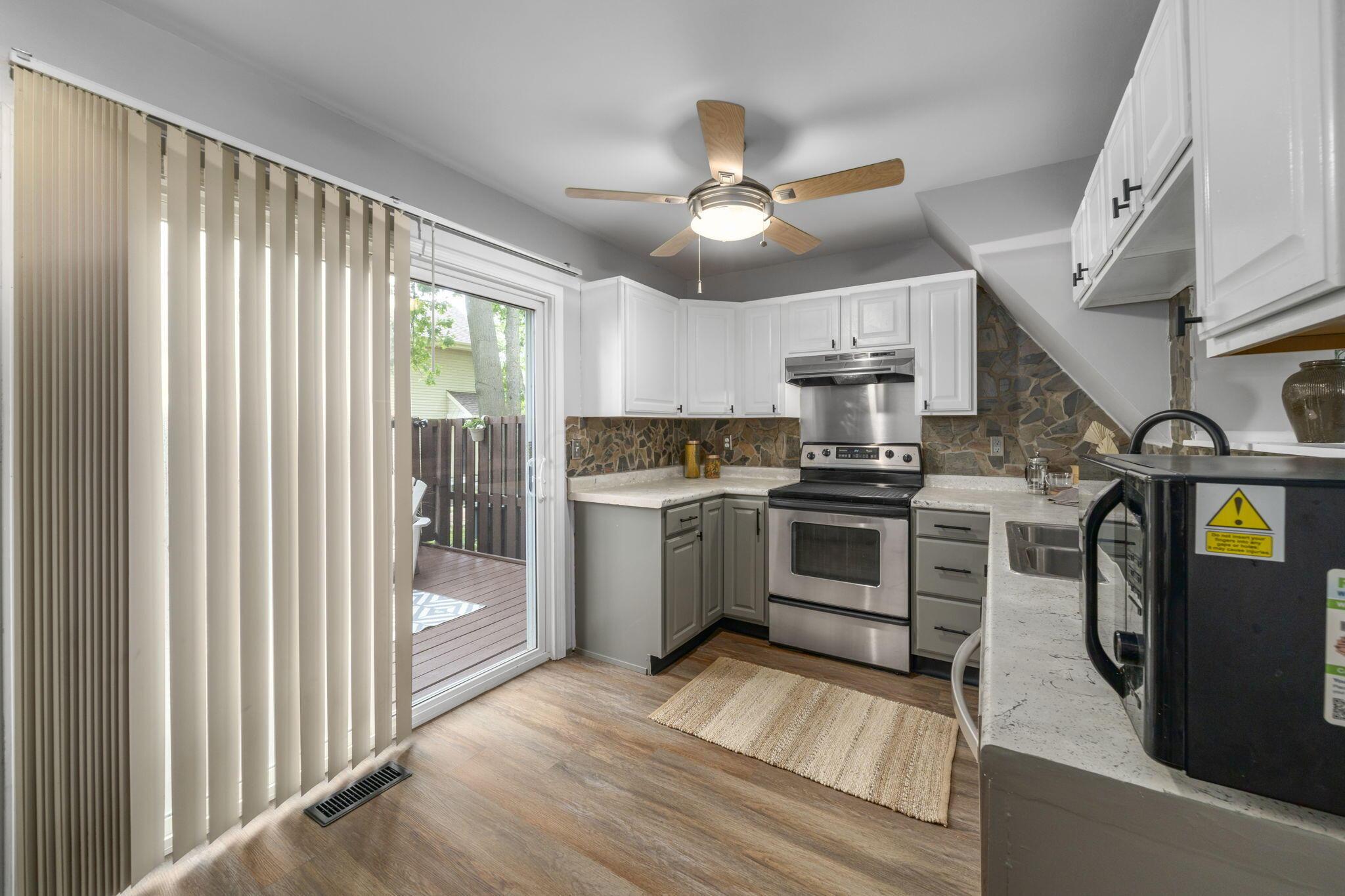 7773 Barkwood Drive, 7C