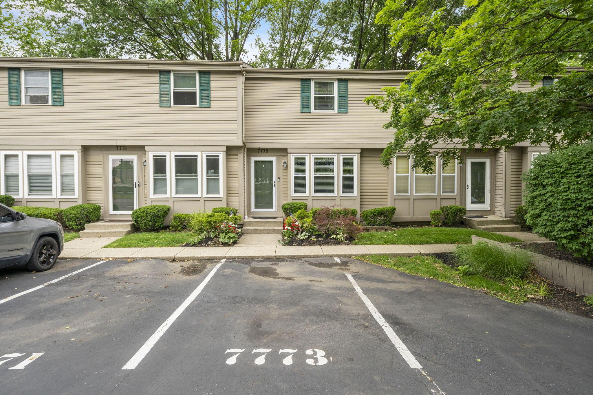 7773 Barkwood Drive, 7C