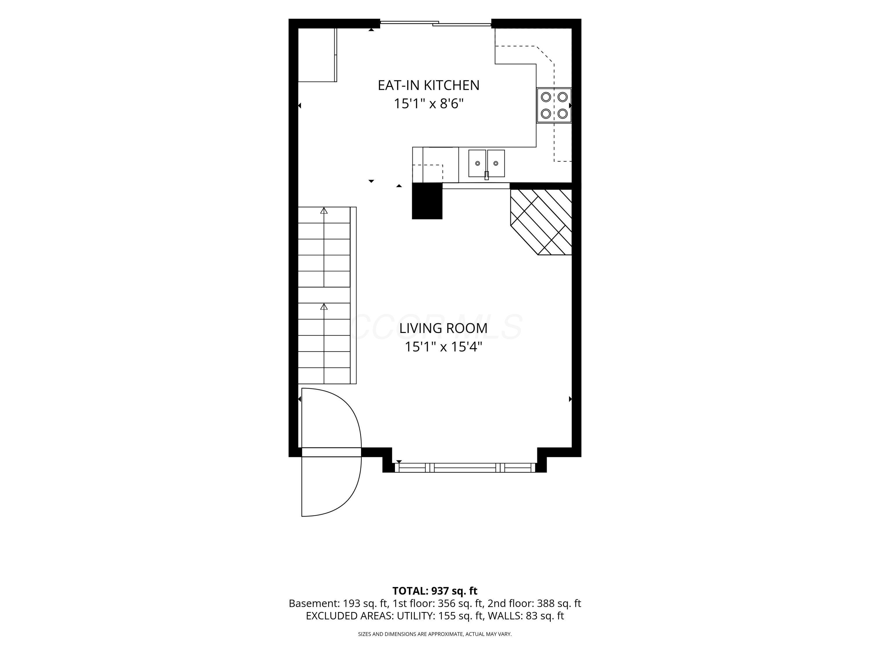 7773 Barkwood Drive, 7C