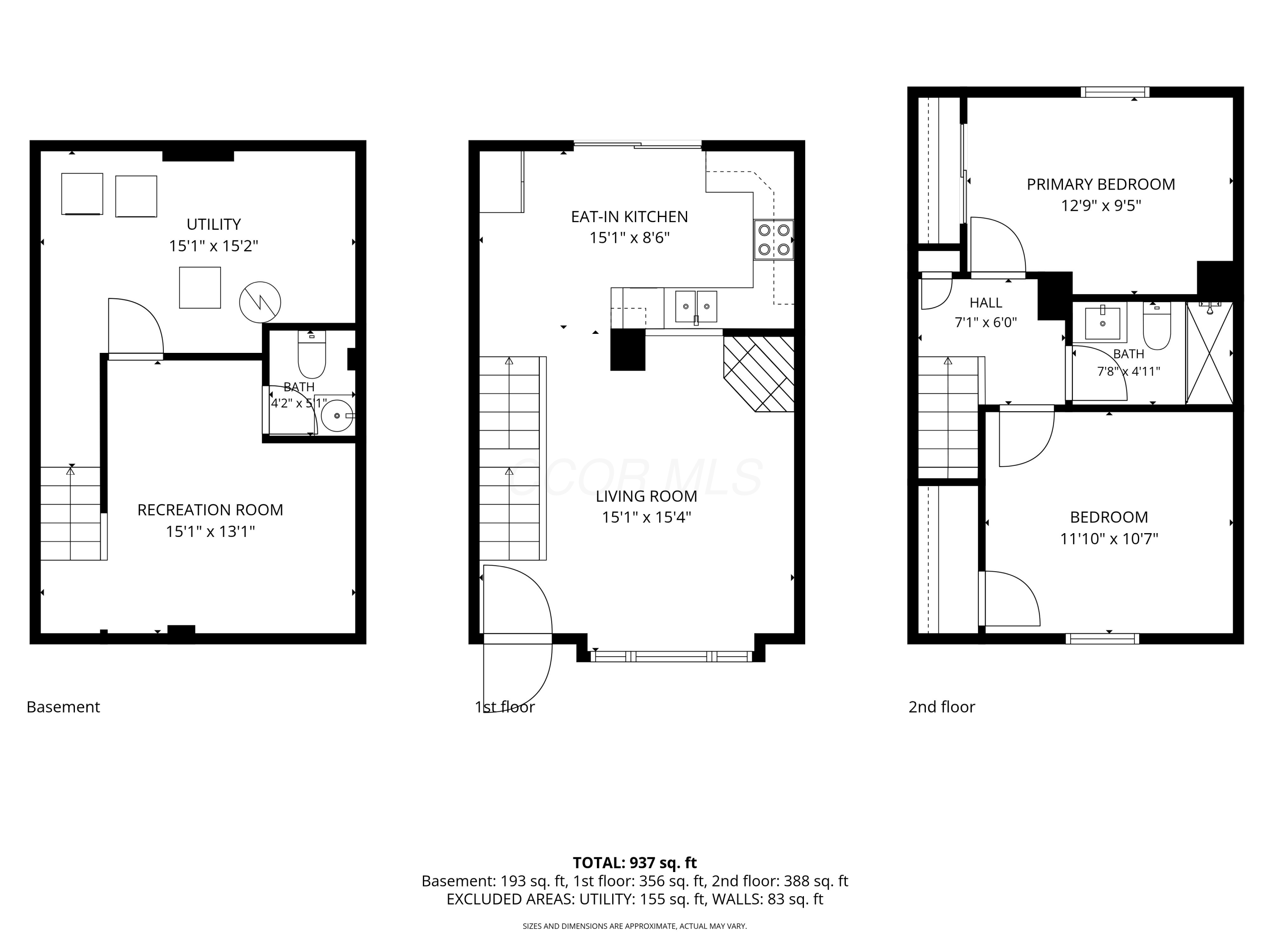 7773 Barkwood Drive, 7C