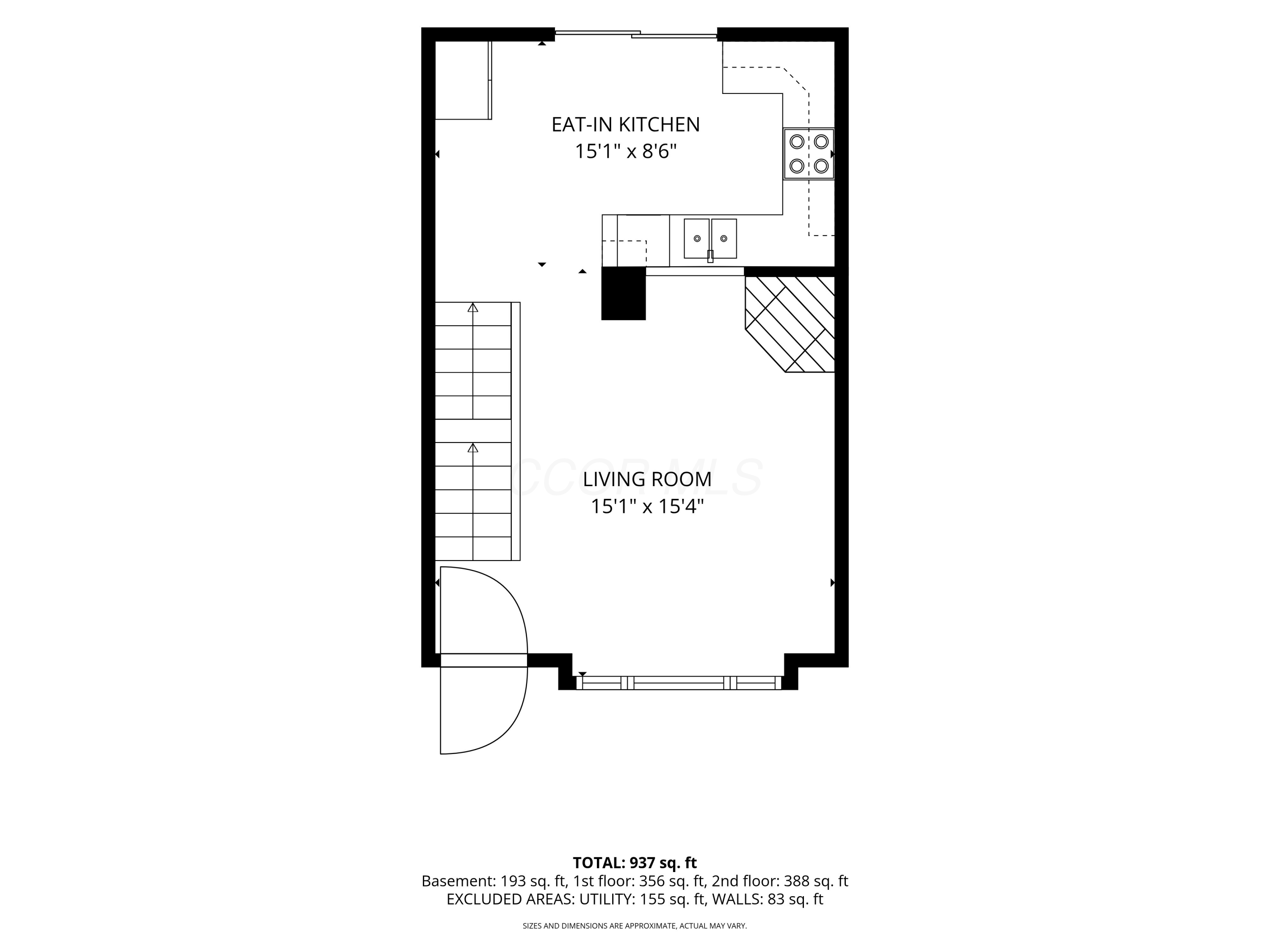 7773 Barkwood Drive, 7C