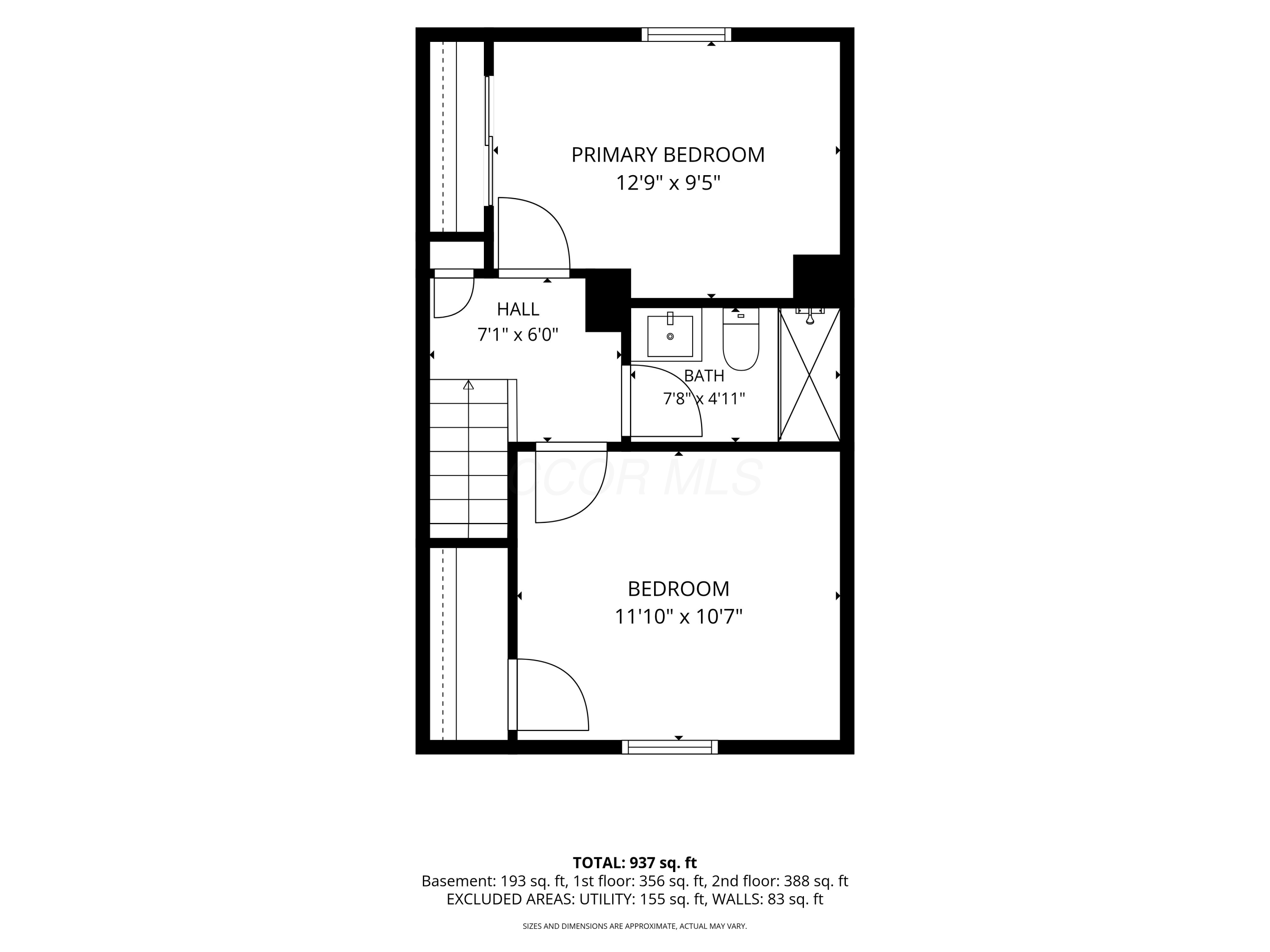 7773 Barkwood Drive, 7C