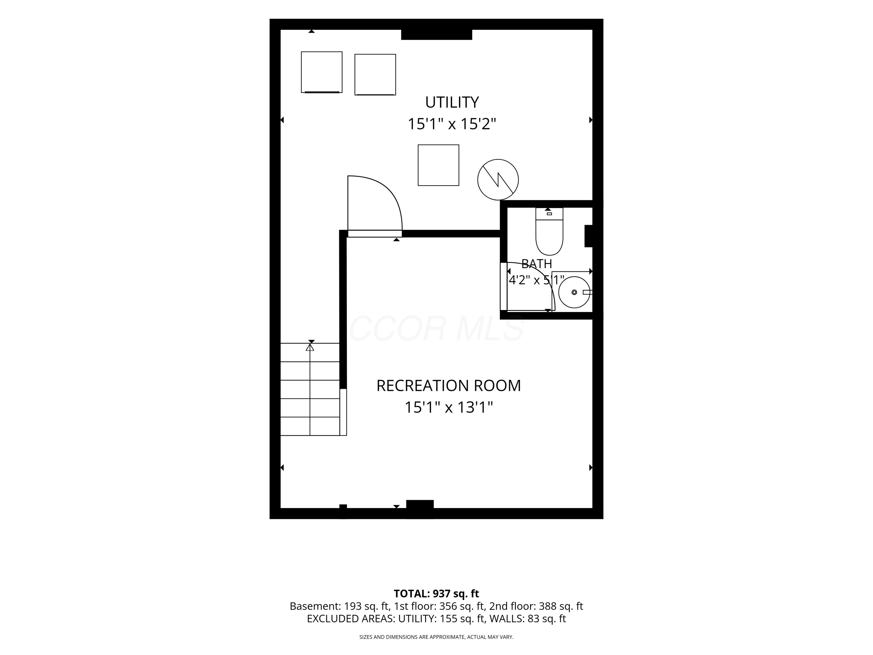 7773 Barkwood Drive, 7C