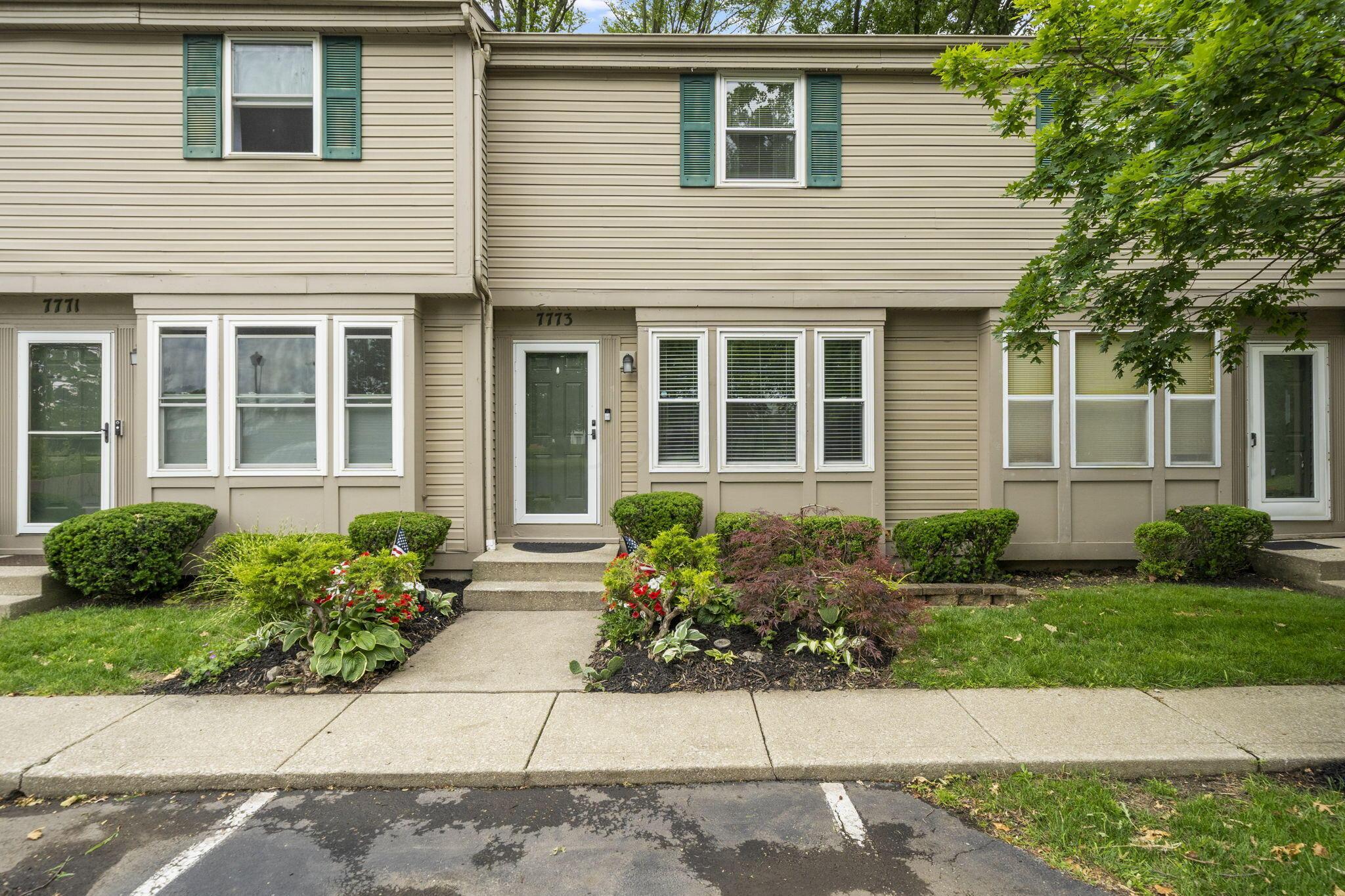 7773 Barkwood Drive, 7C