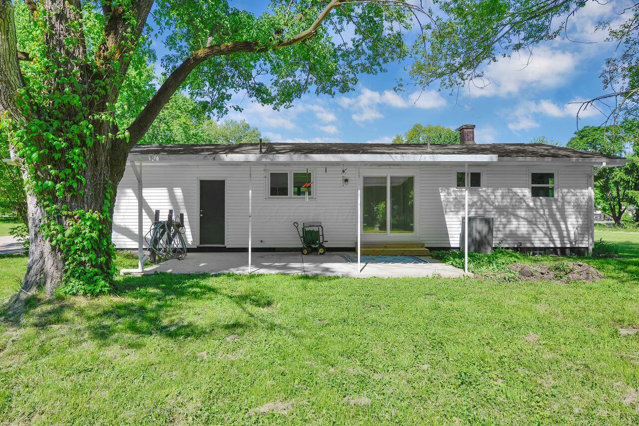 3543 S State Route 605