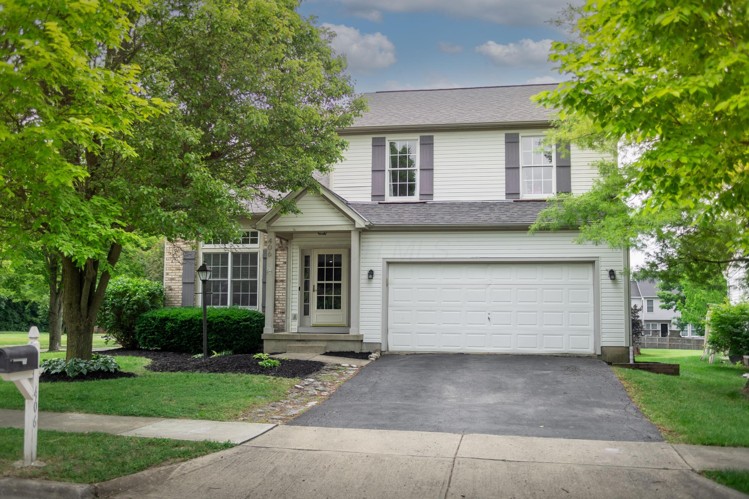 406 Western Dreamer Drive