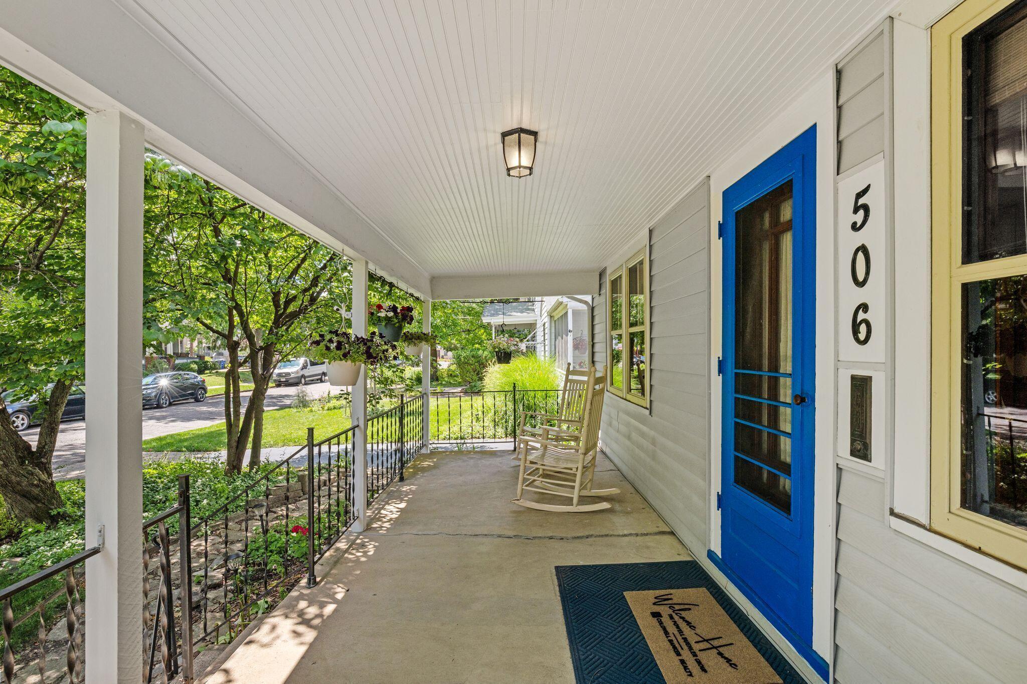 506 Milford Avenue
