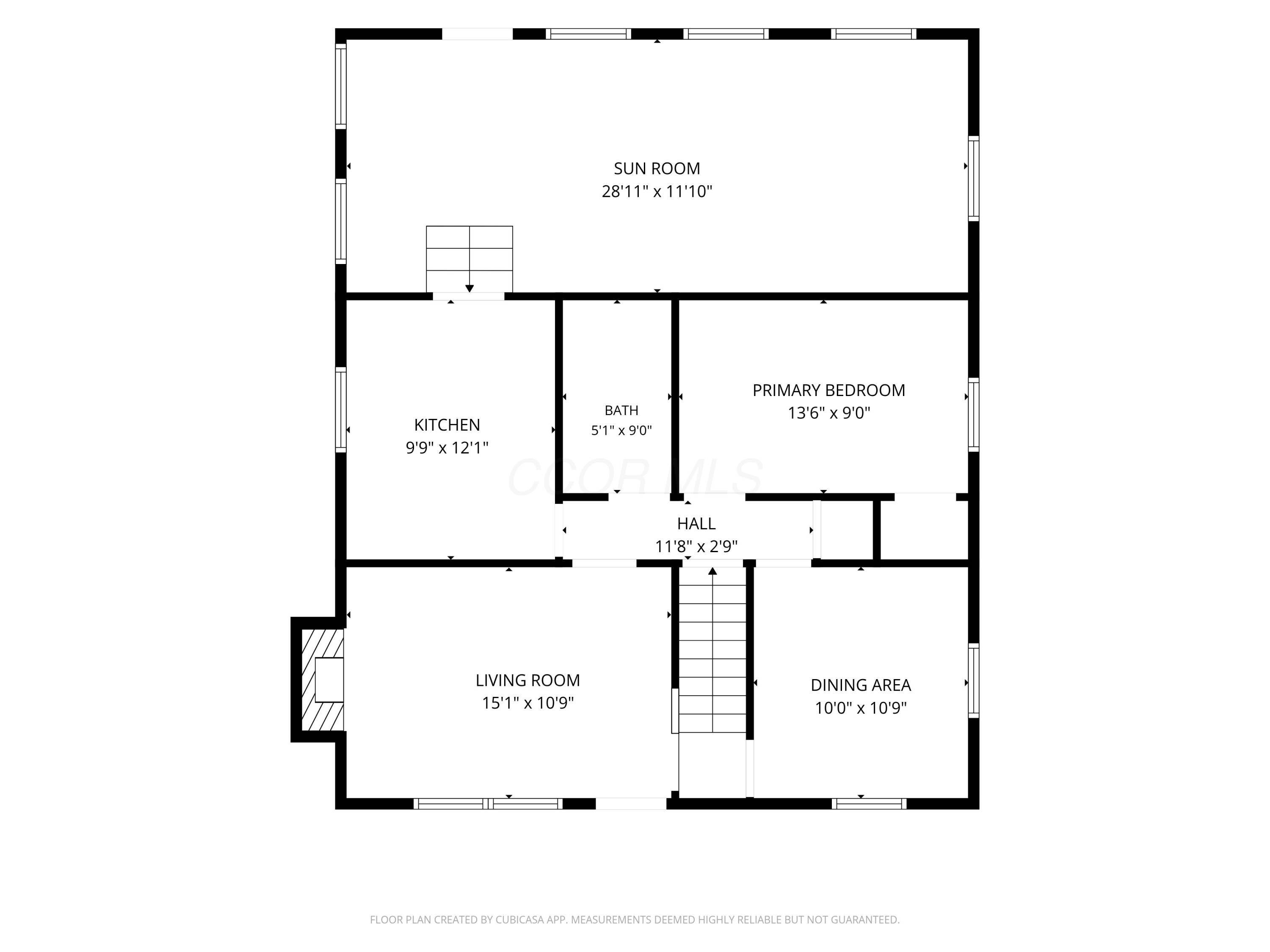833 Copeland Road