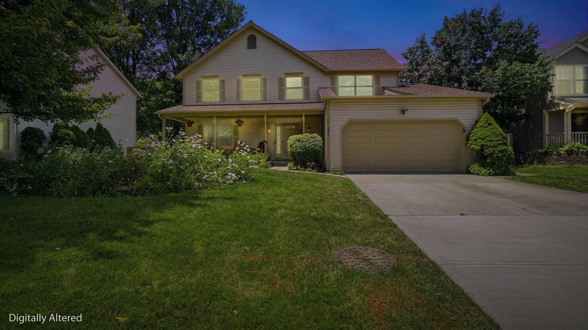 351 Mulberry Way W