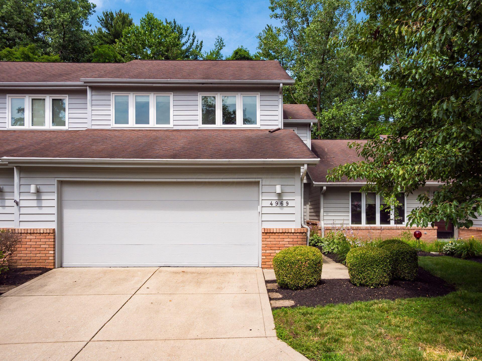 4969 Blendon Pond Drive