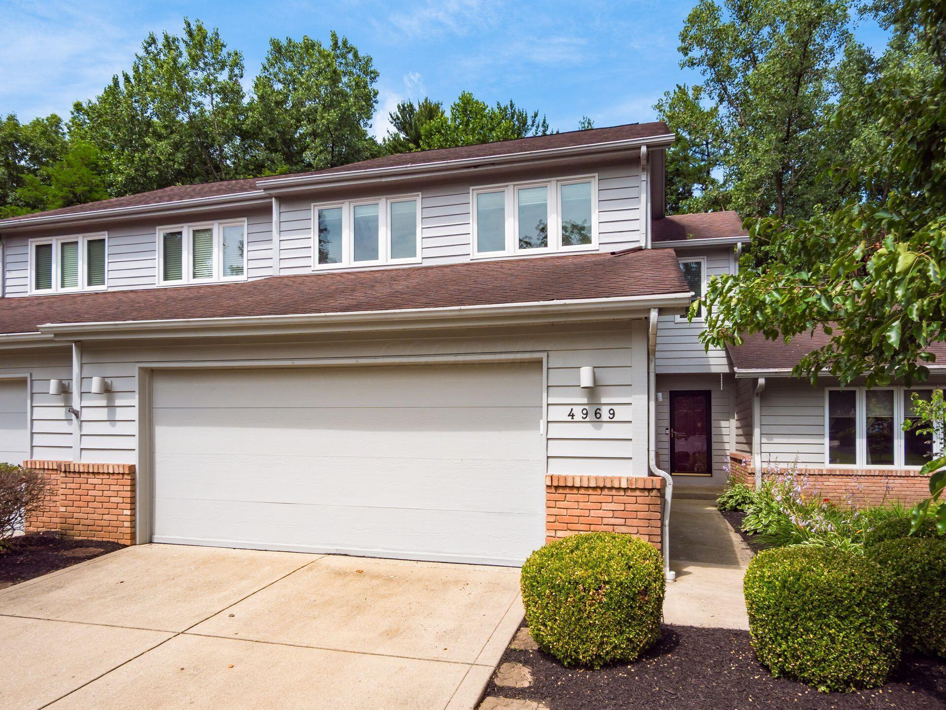 4969 Blendon Pond Drive