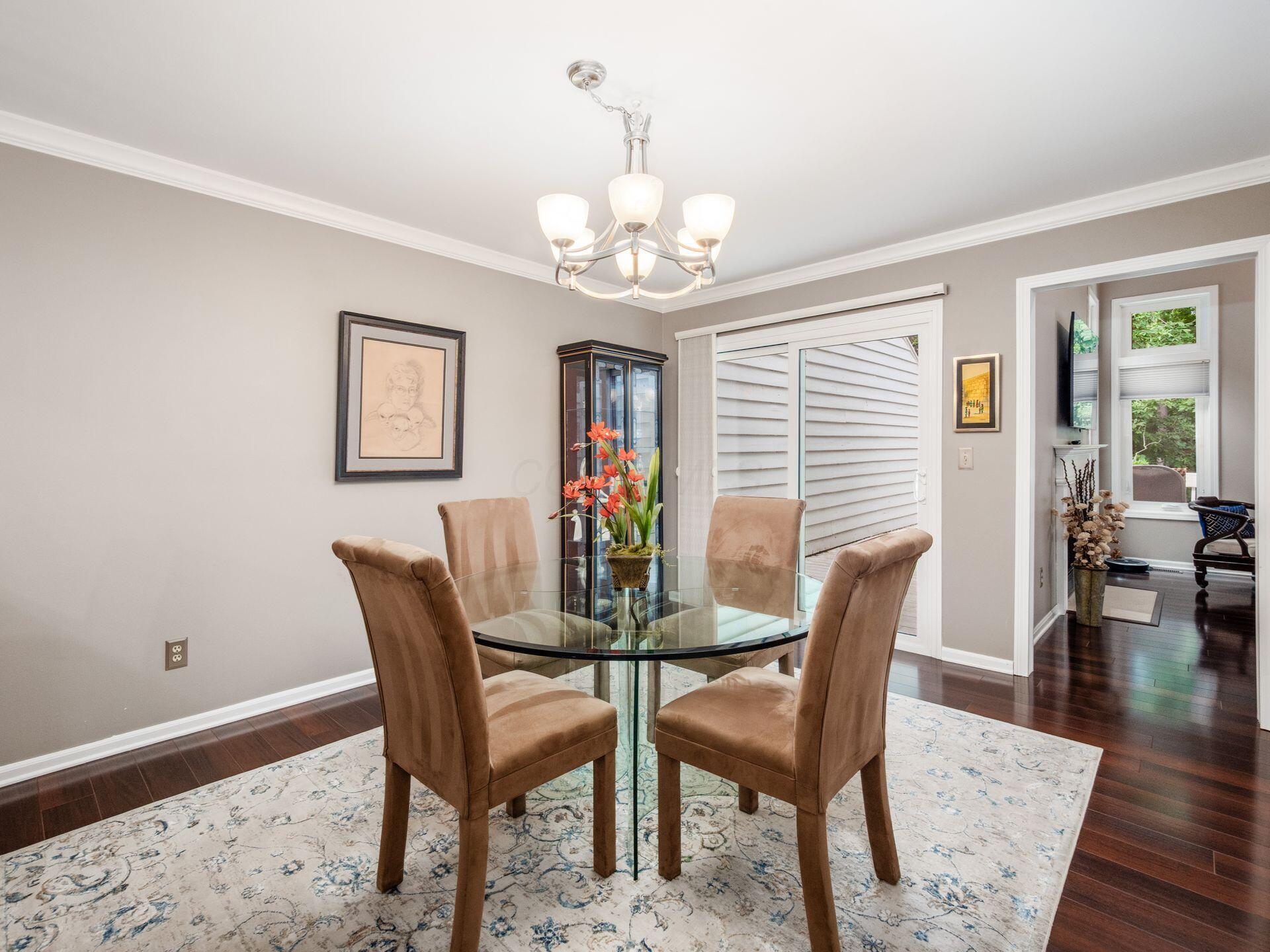 4969 Blendon Pond Drive