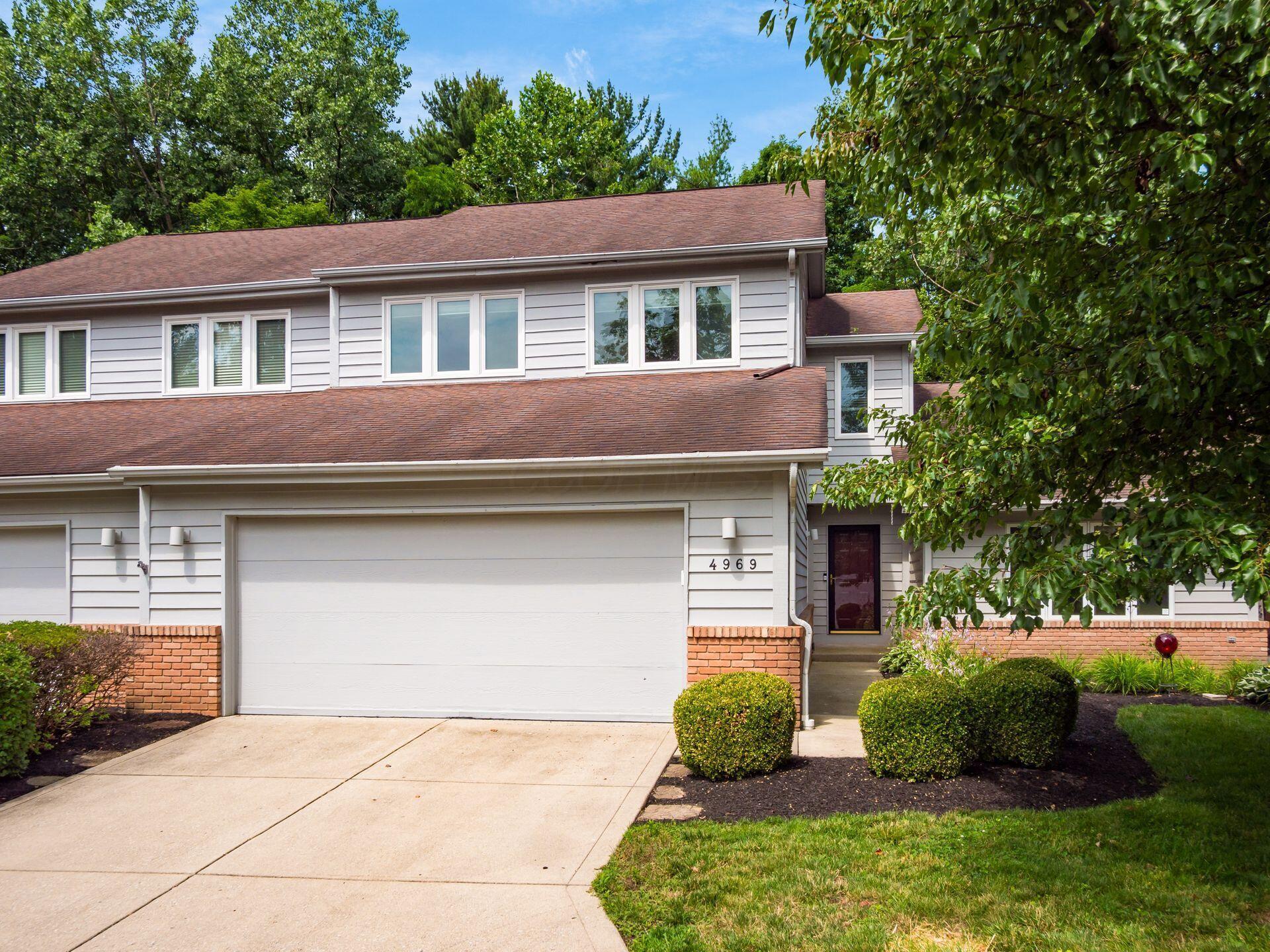 4969 Blendon Pond Drive