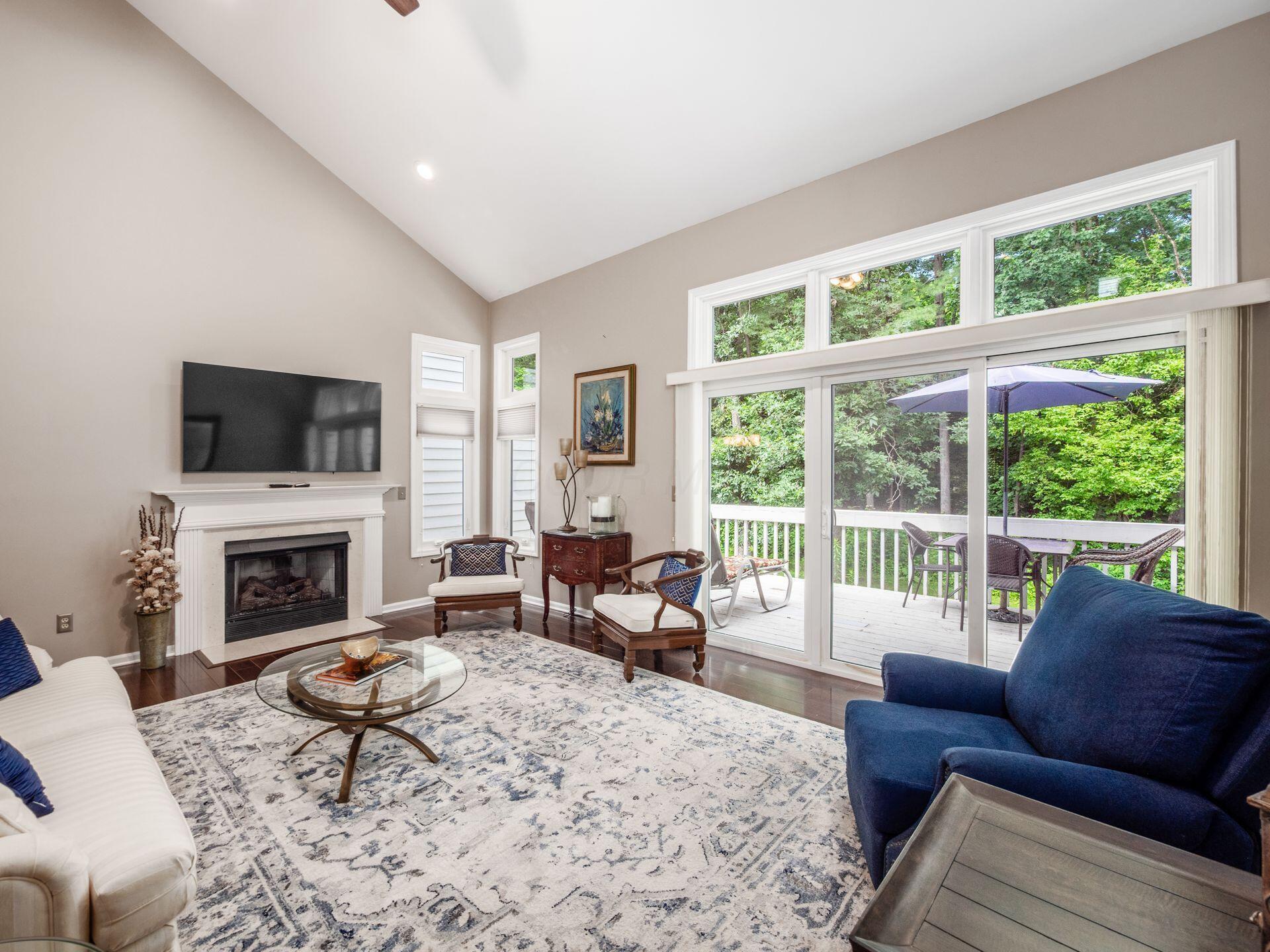 4969 Blendon Pond Drive