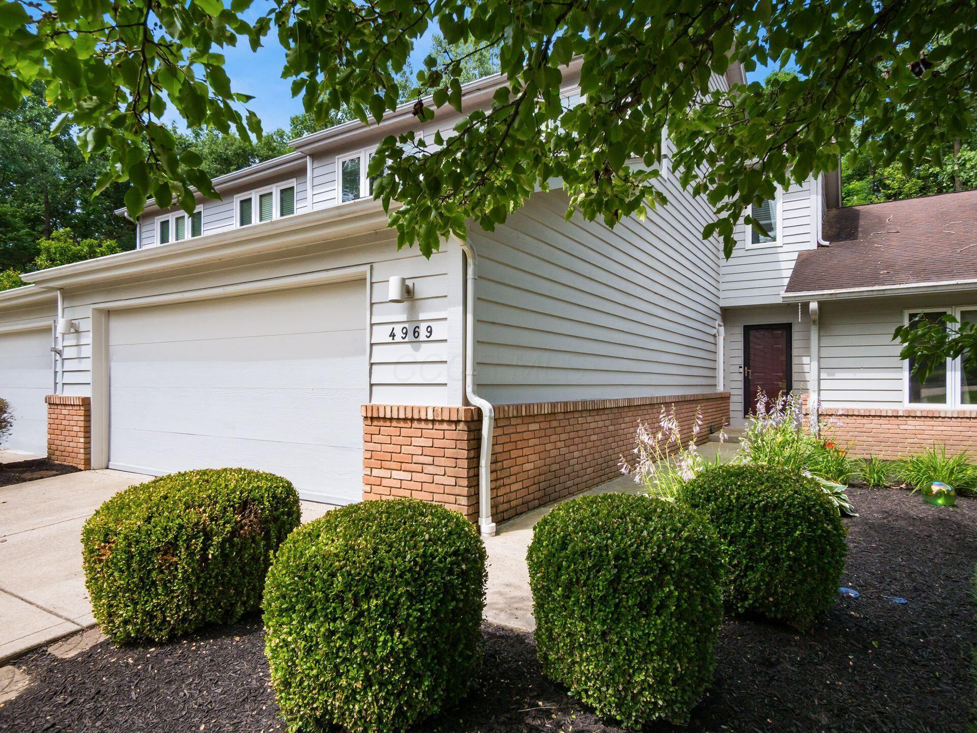 4969 Blendon Pond Drive