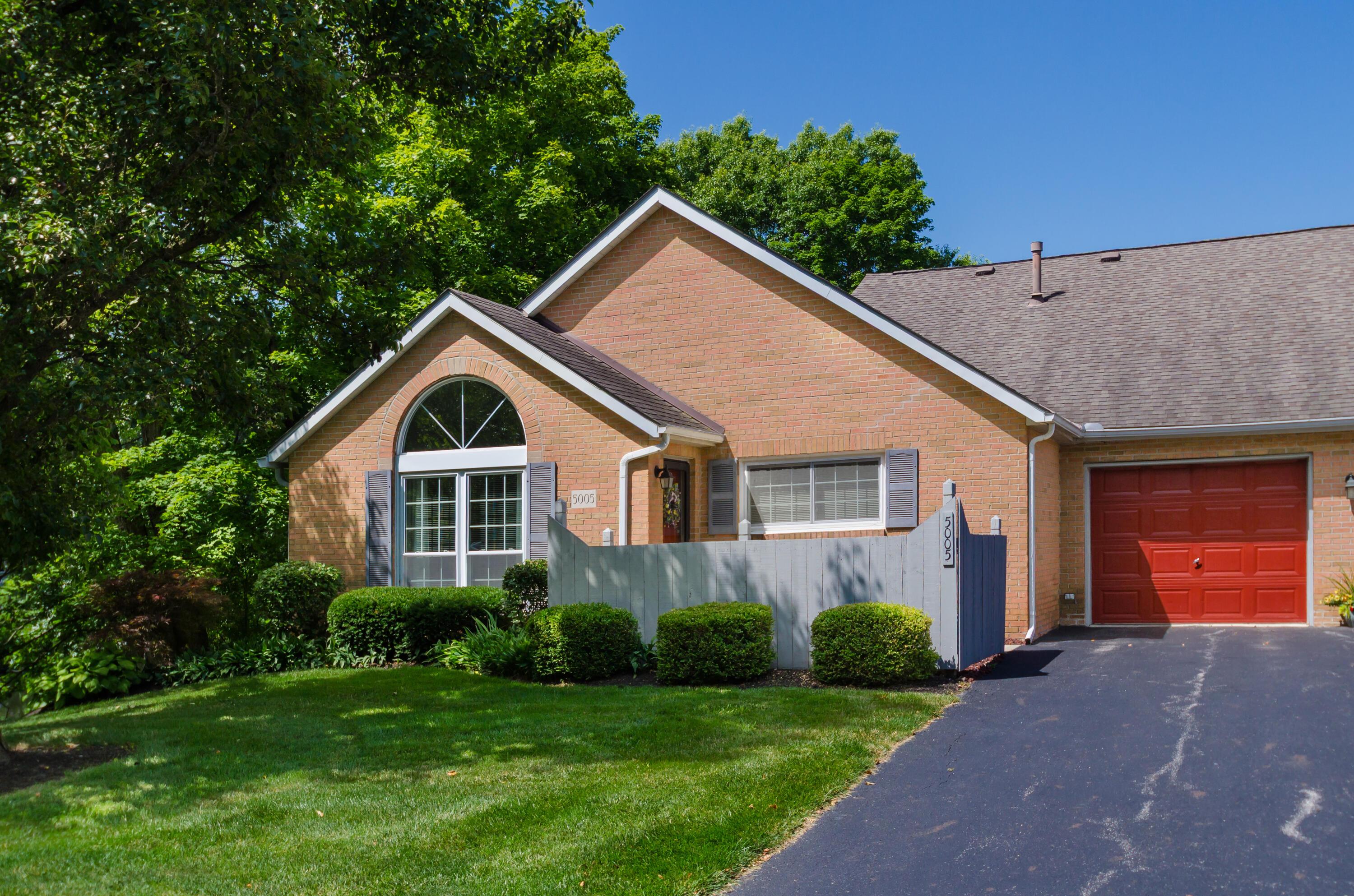 5005 Blendon Pond Drive