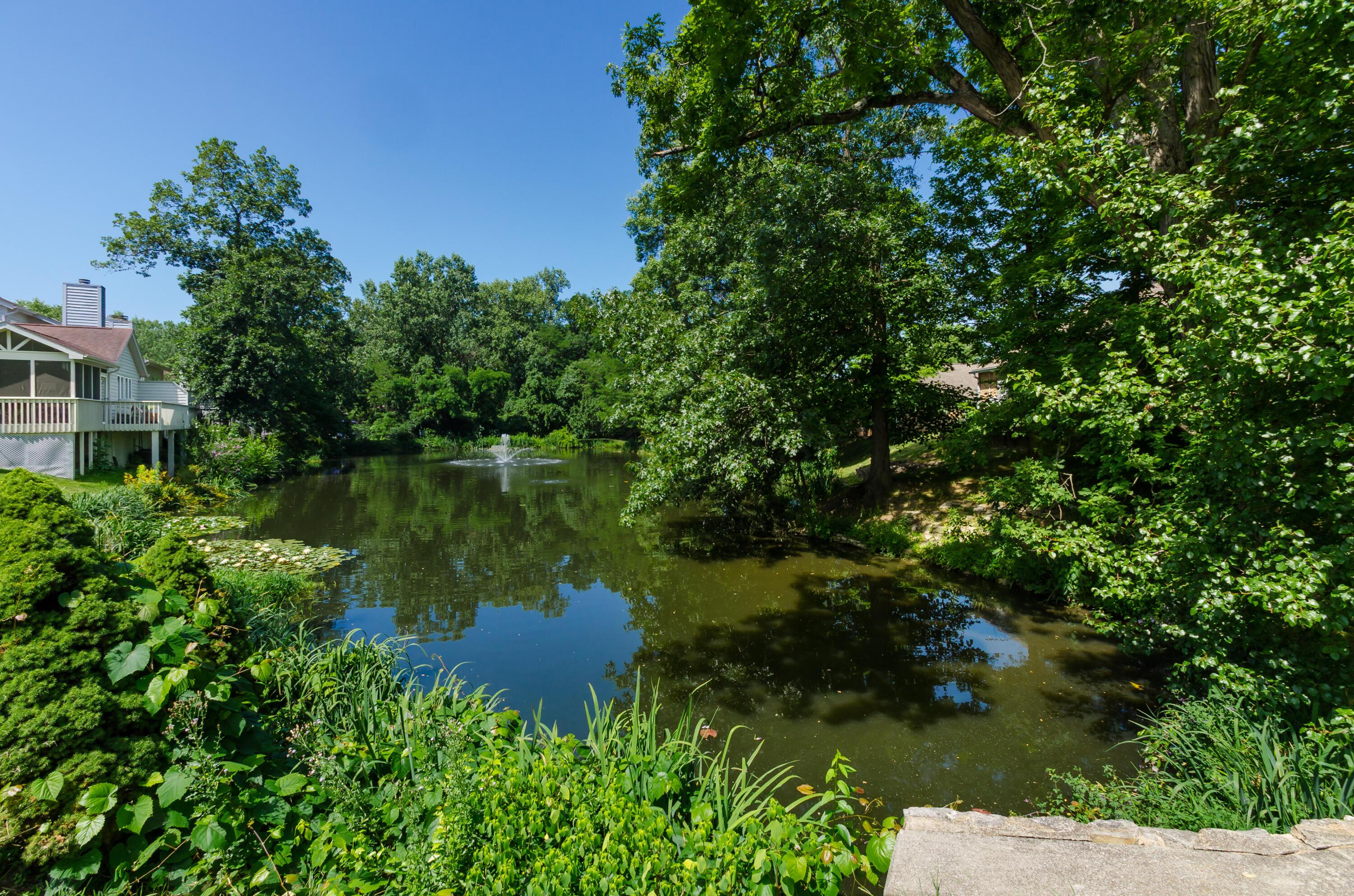 5005 Blendon Pond Drive