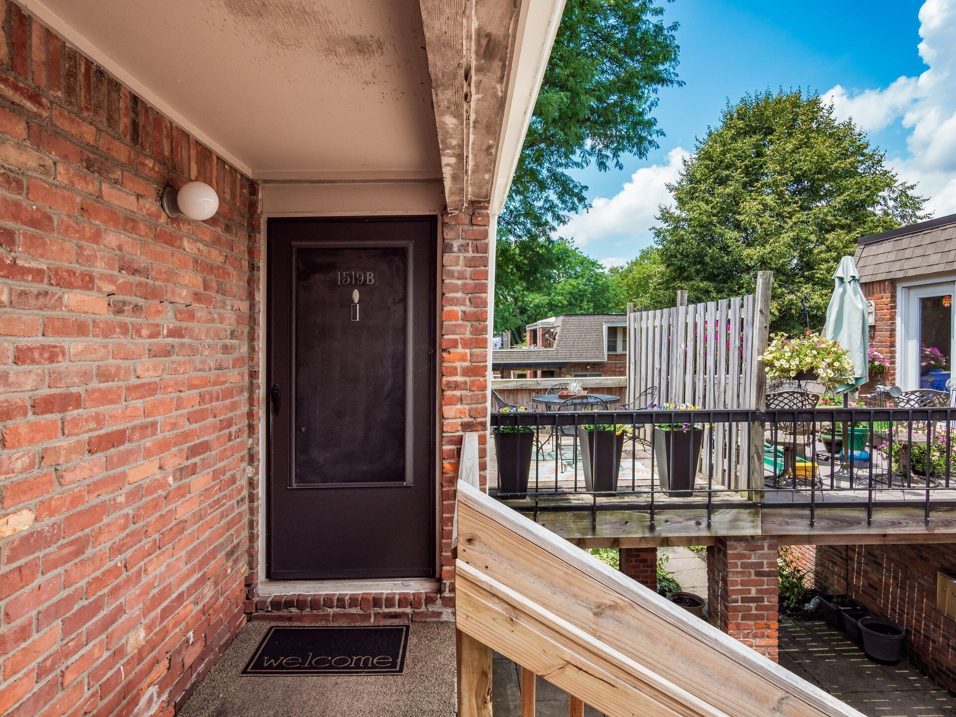 1519 Lafayette Drive, B
