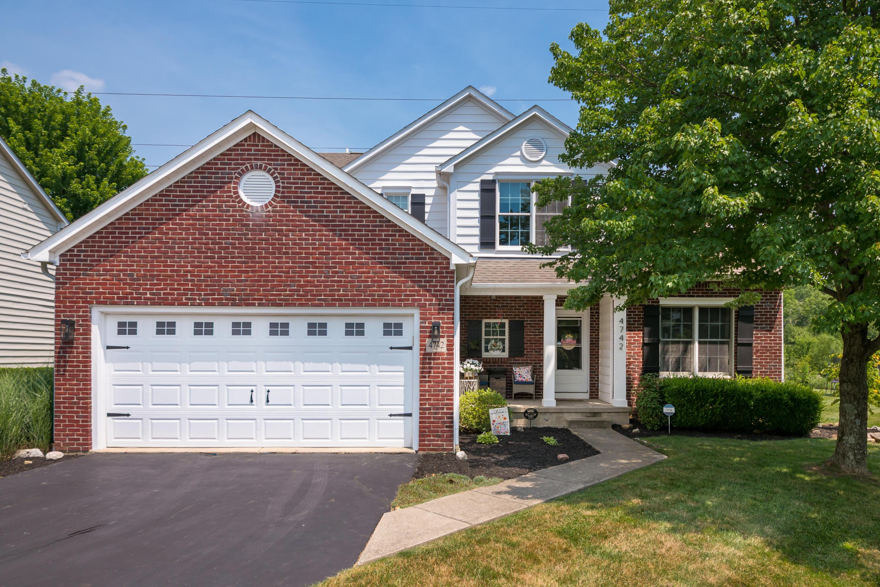 4742 Bosk Drive, 4742