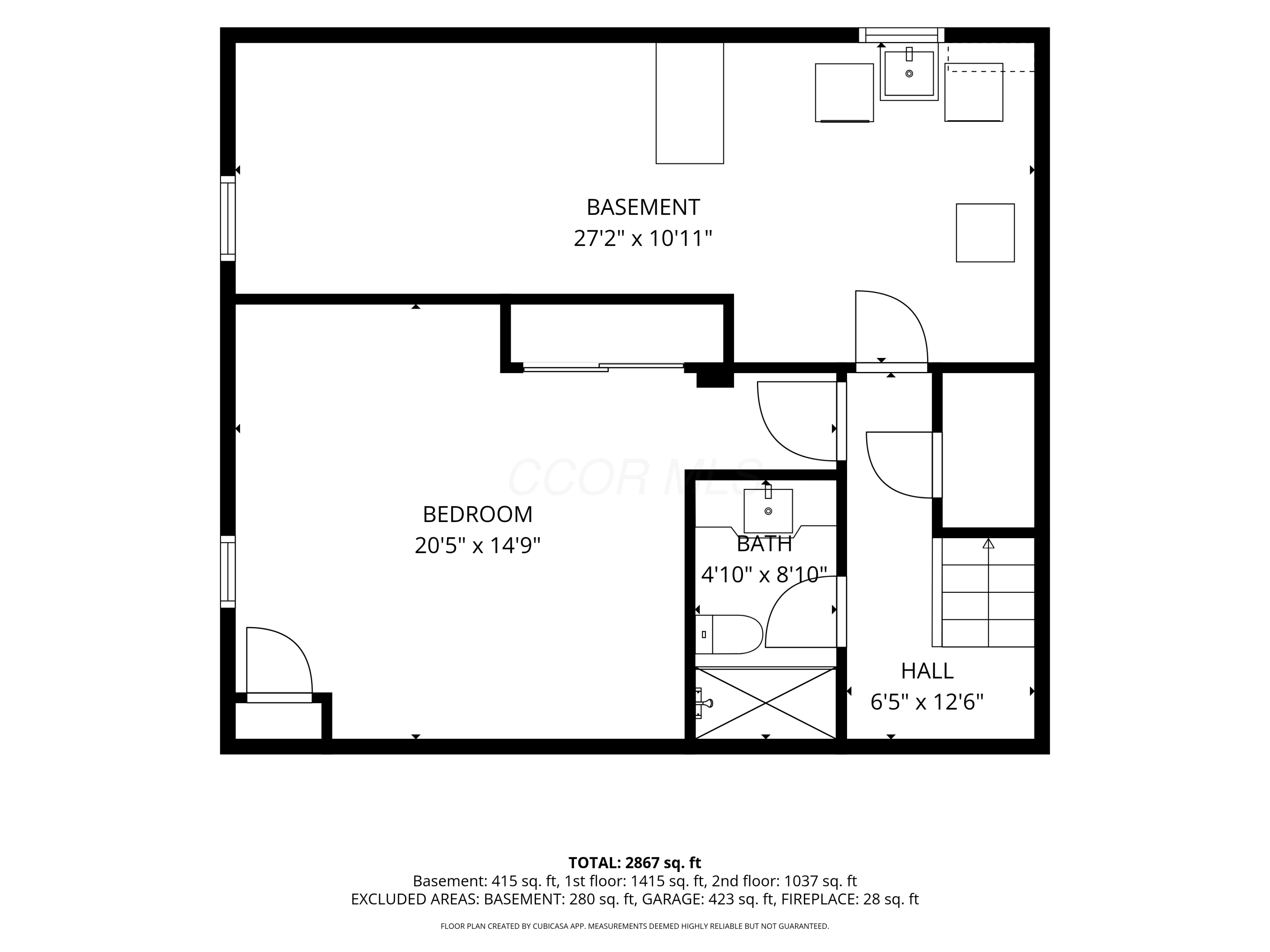 5395 Fortress Trail
