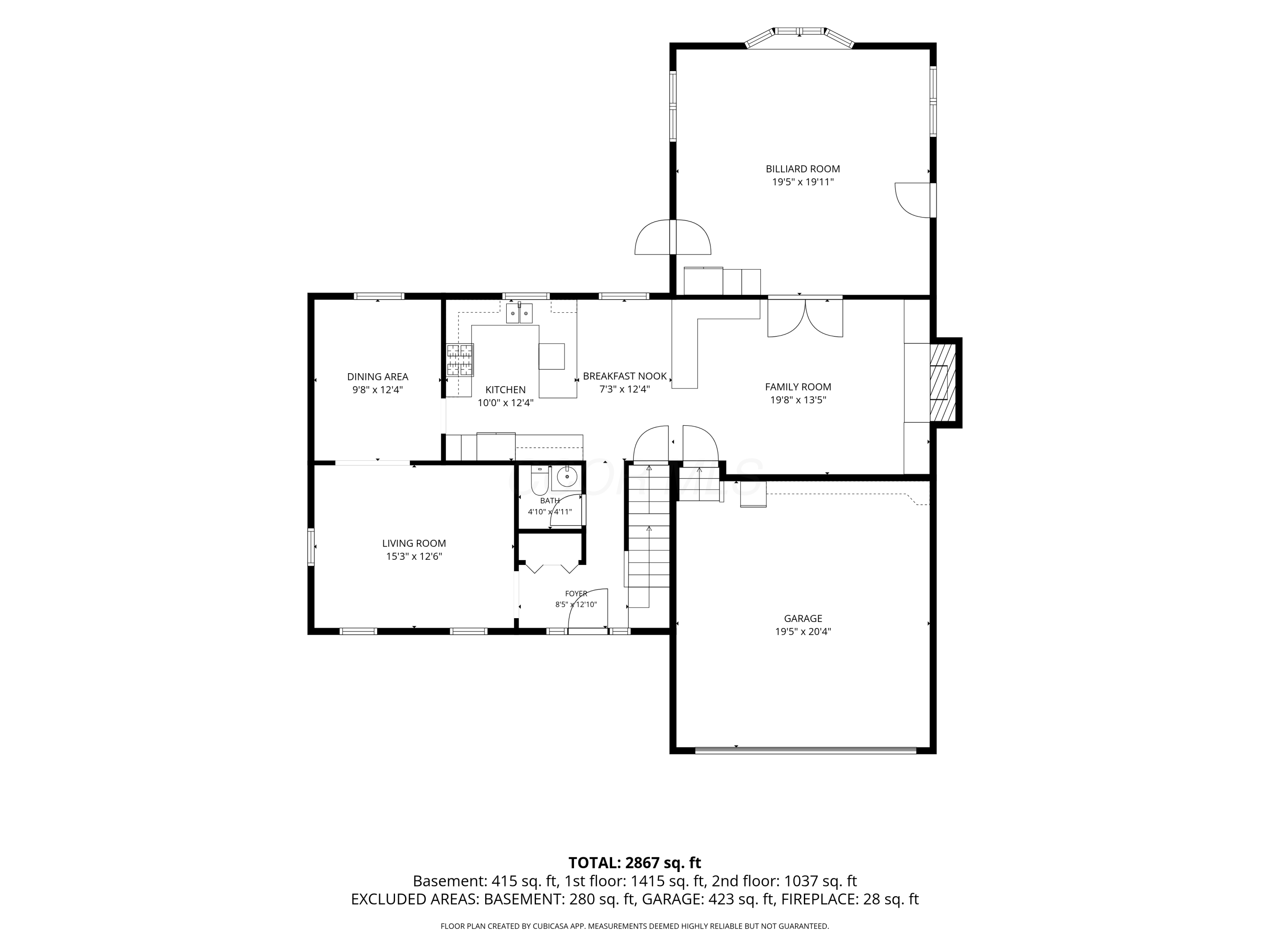 5395 Fortress Trail