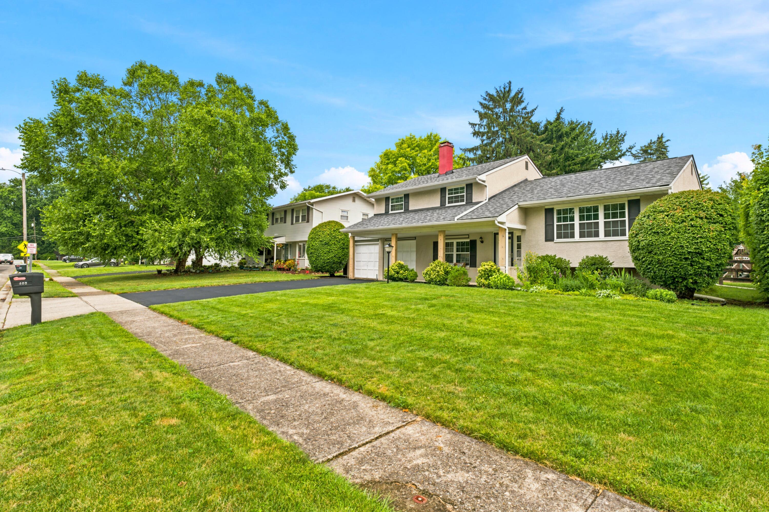 402 Hermitage Road