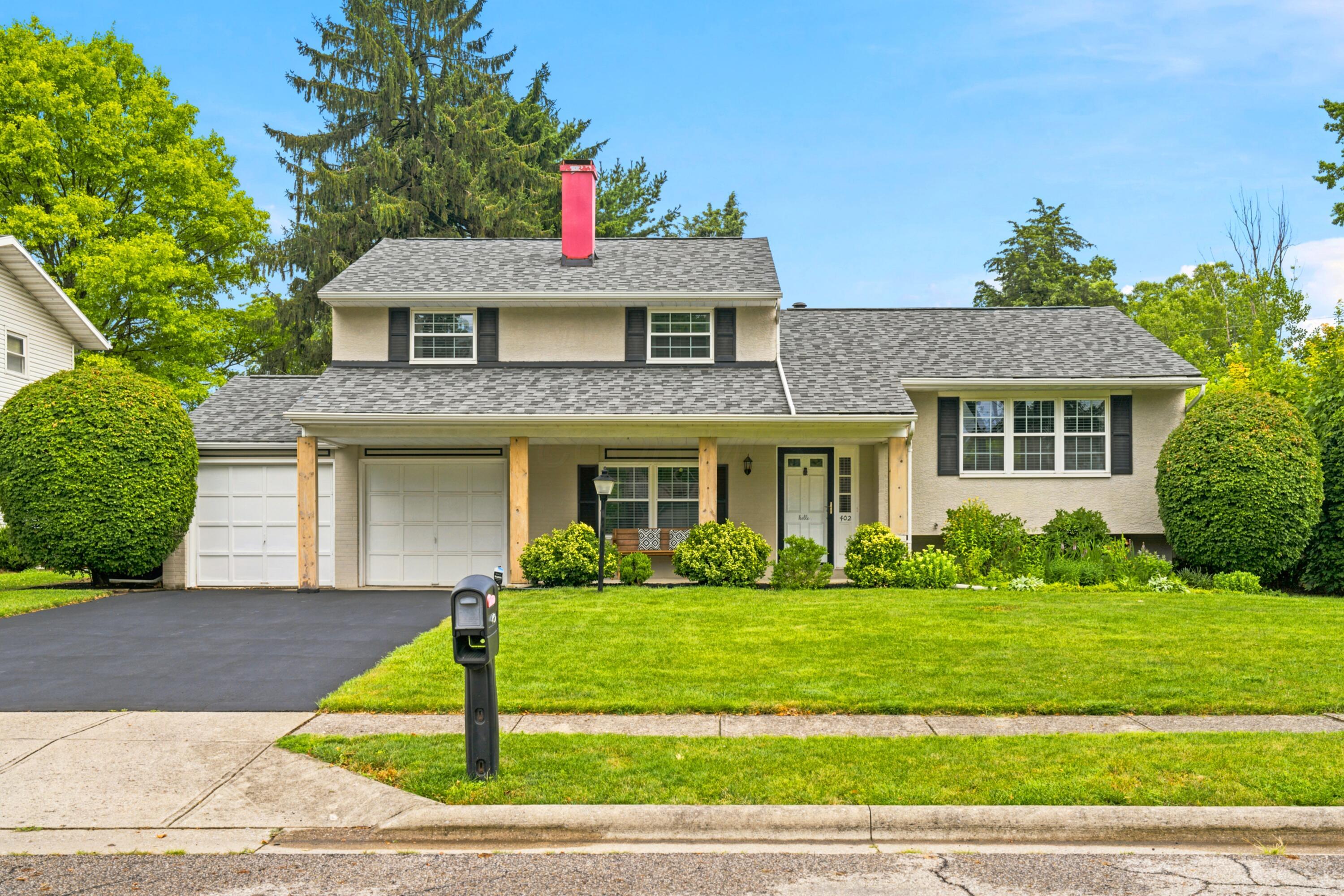 402 Hermitage Road