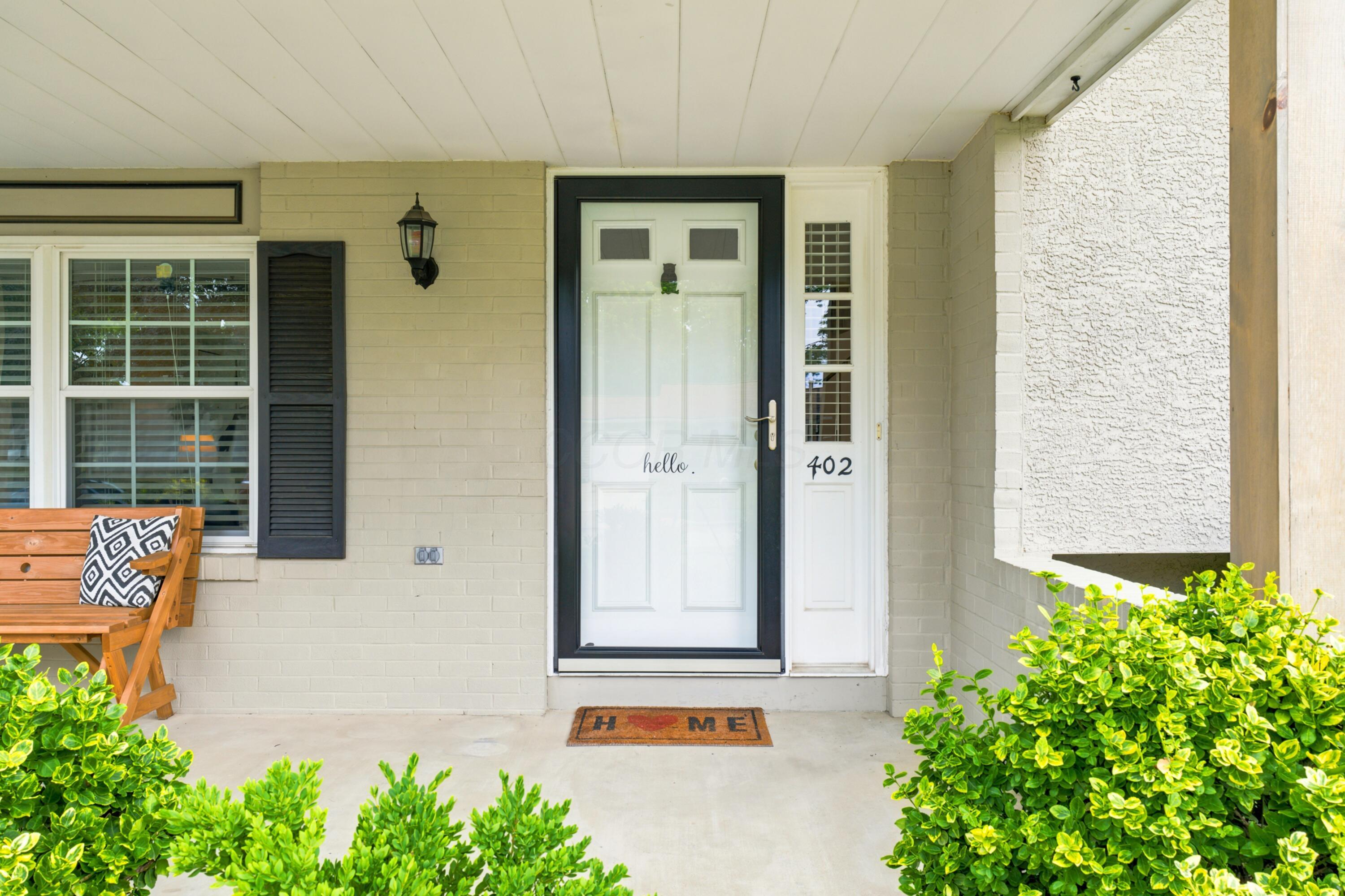 402 Hermitage Road