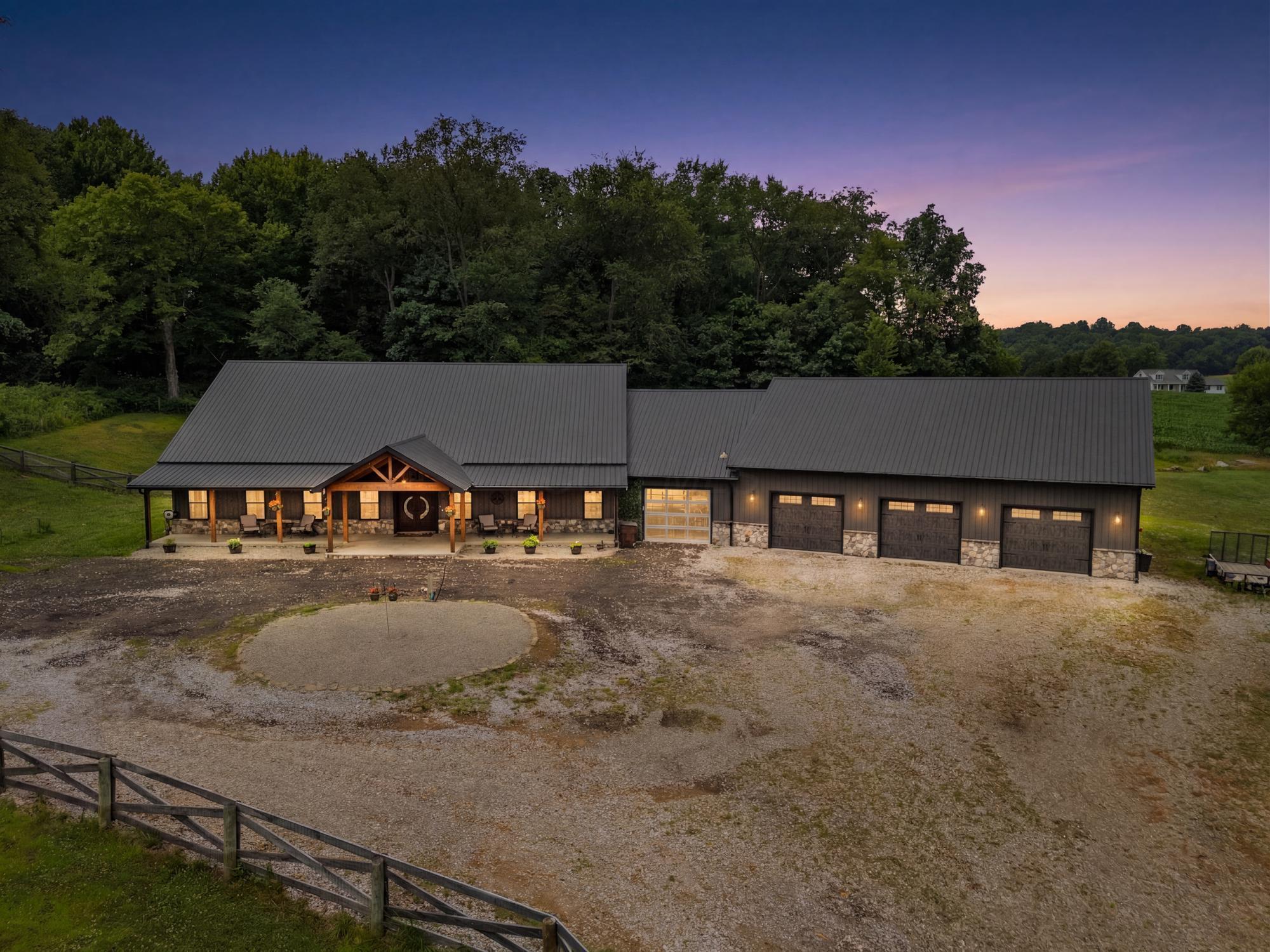 16265 Fredericktown Amity Road