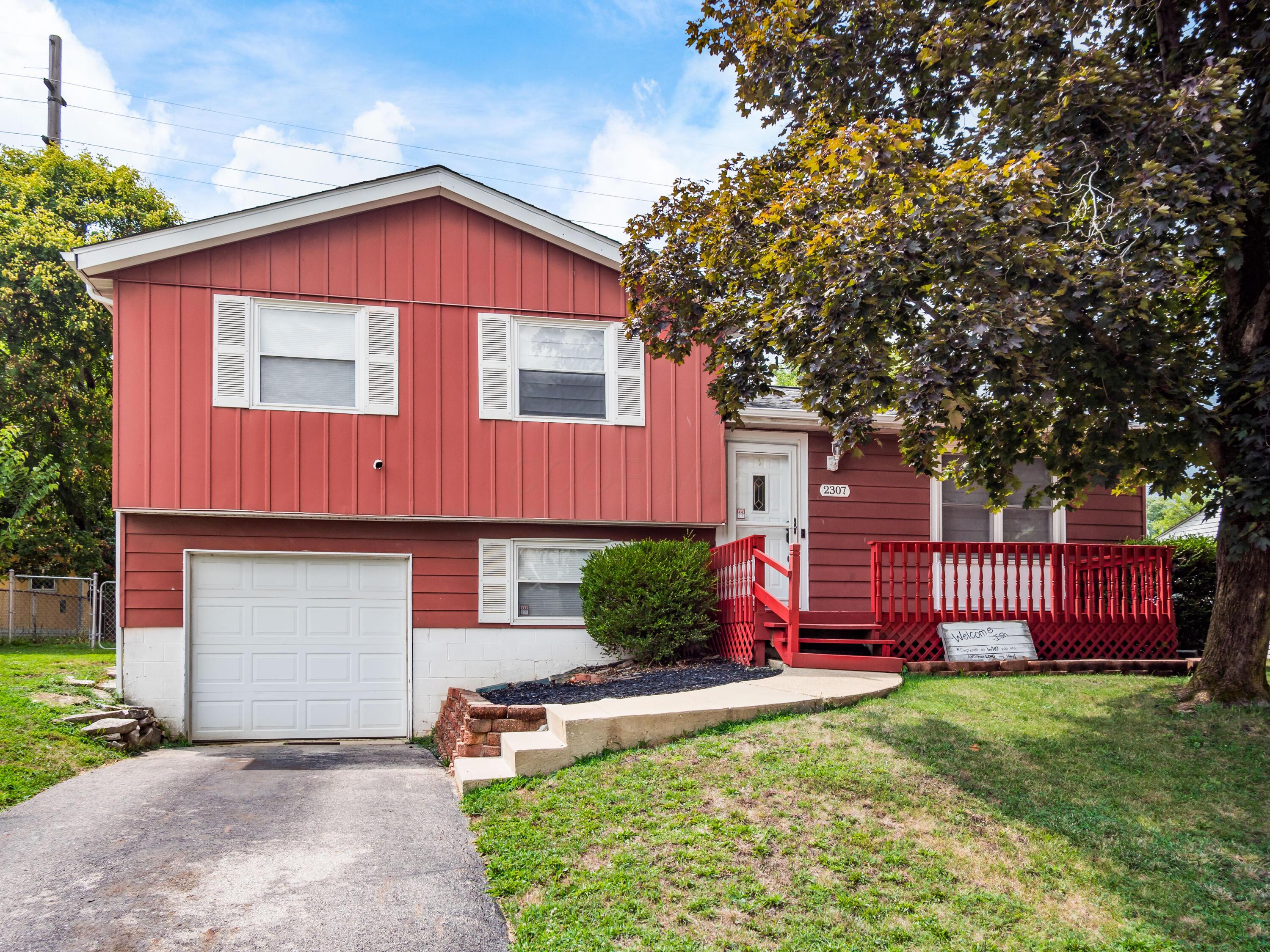 2307 Topaz Drive