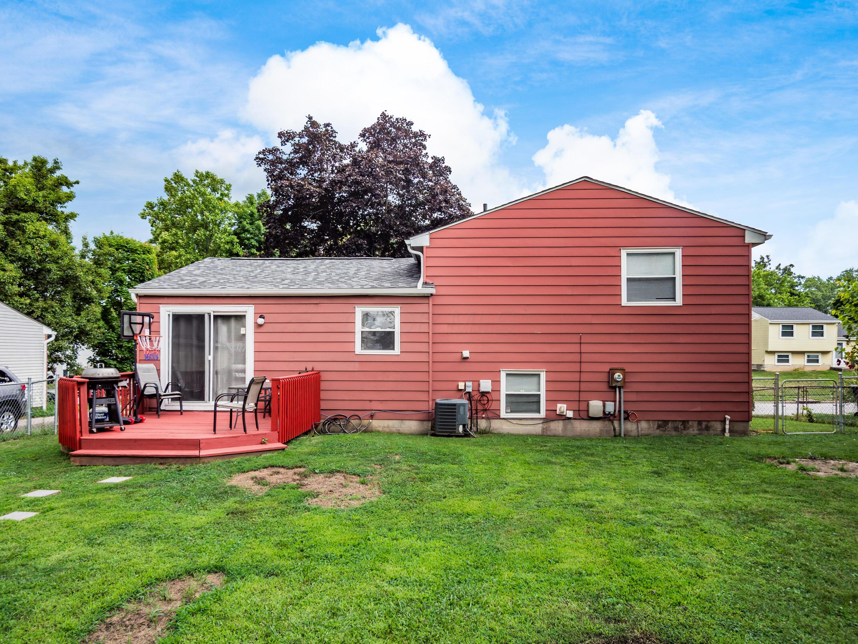 2307 Topaz Drive