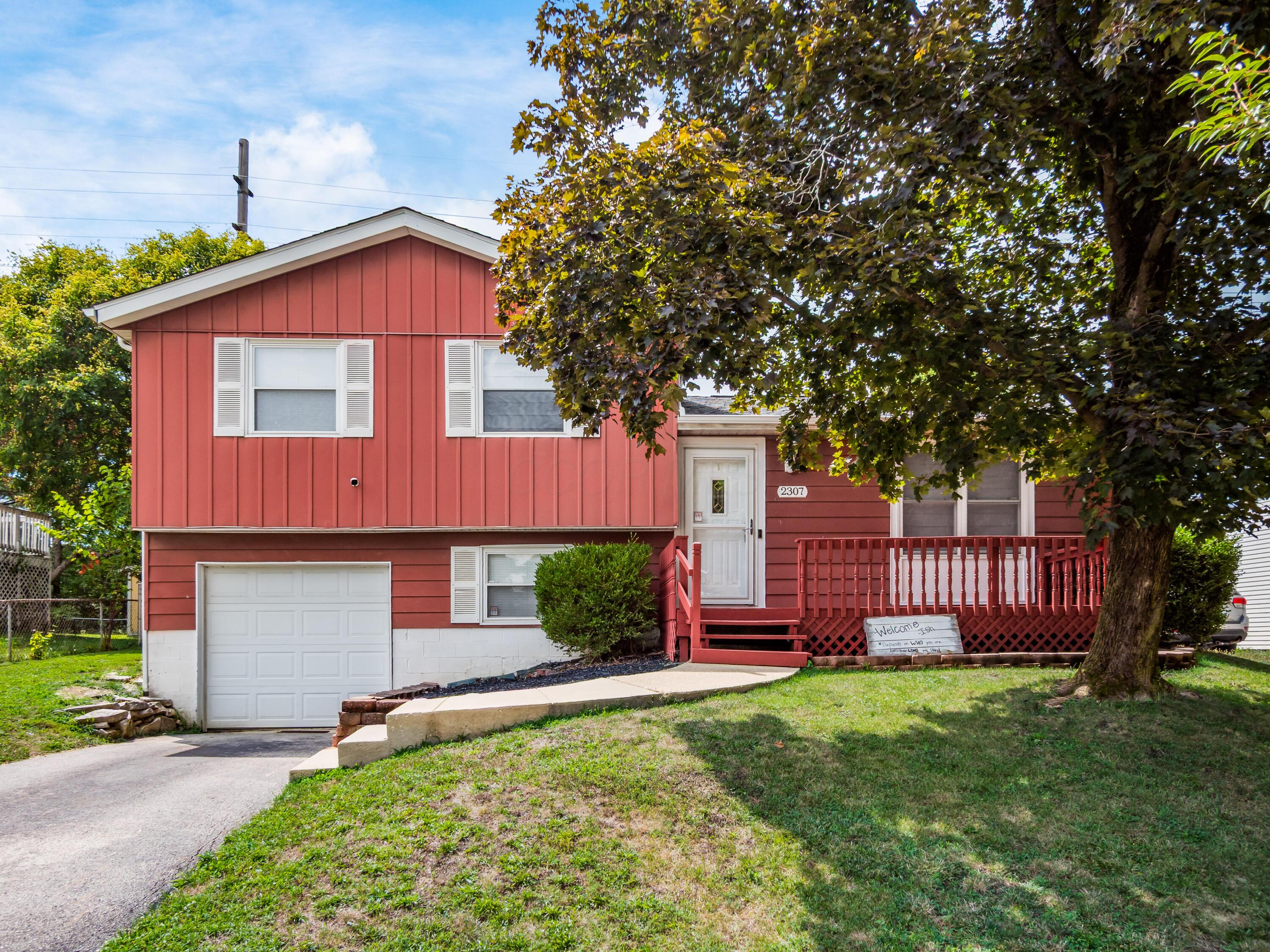 2307 Topaz Drive