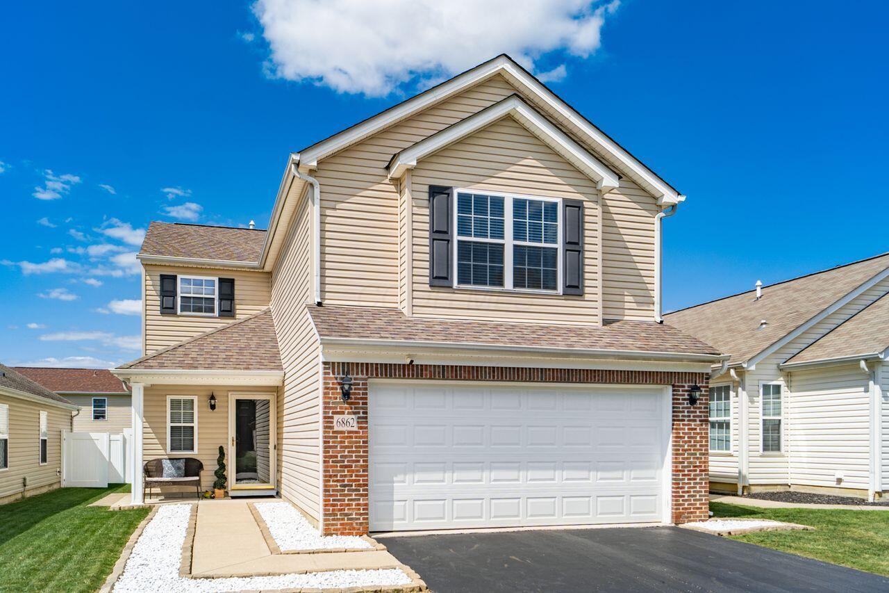 6862 Riding Trail Drive