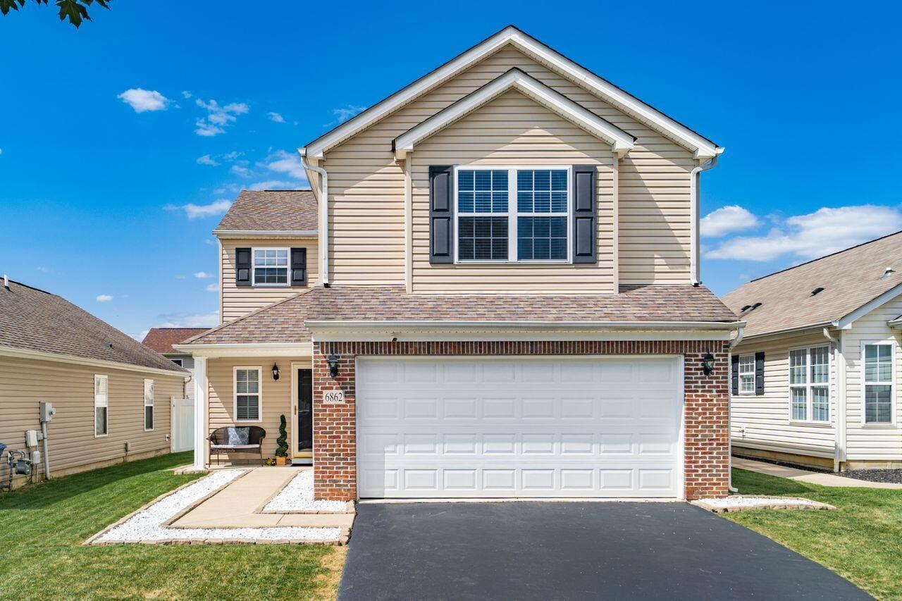 6862 Riding Trail Drive