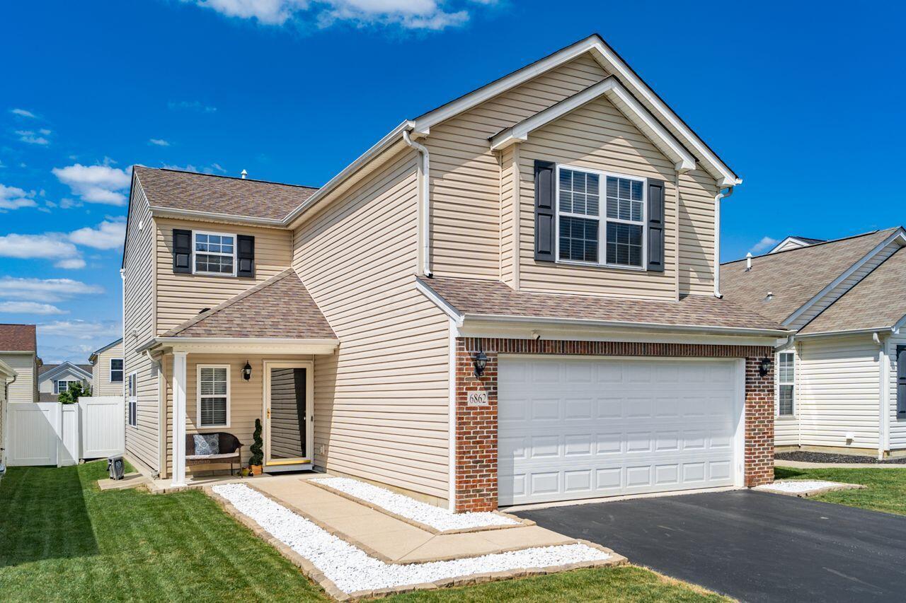 6862 Riding Trail Drive