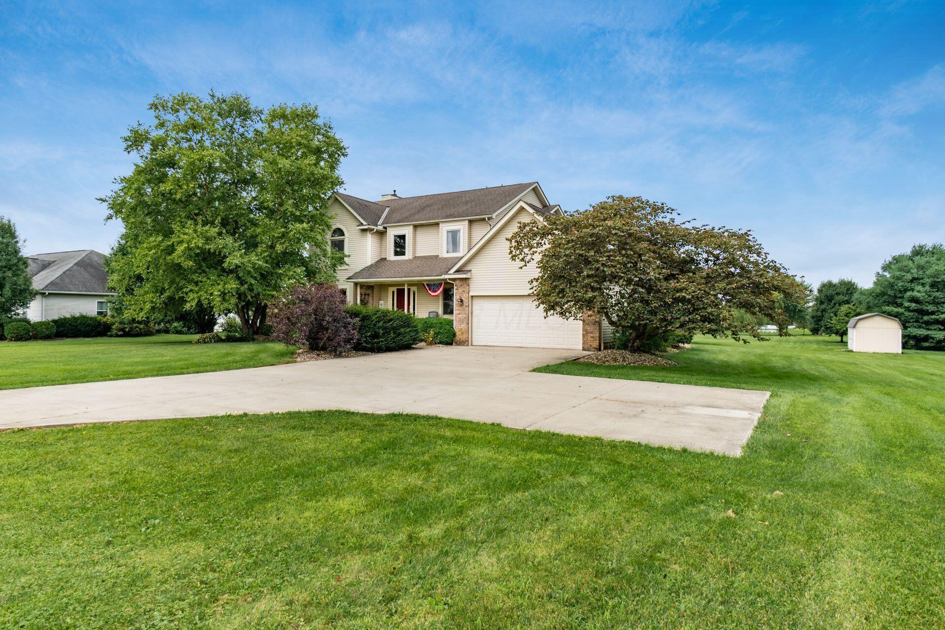 2523 Horseshoe Road