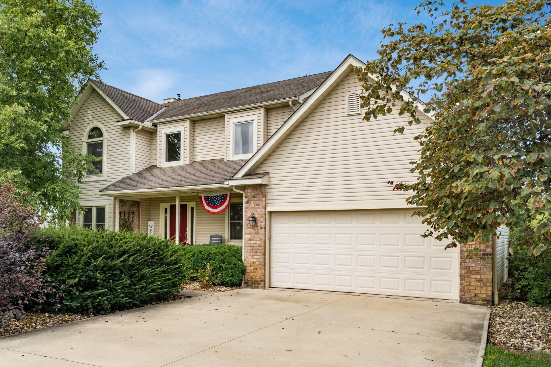 2523 Horseshoe Road
