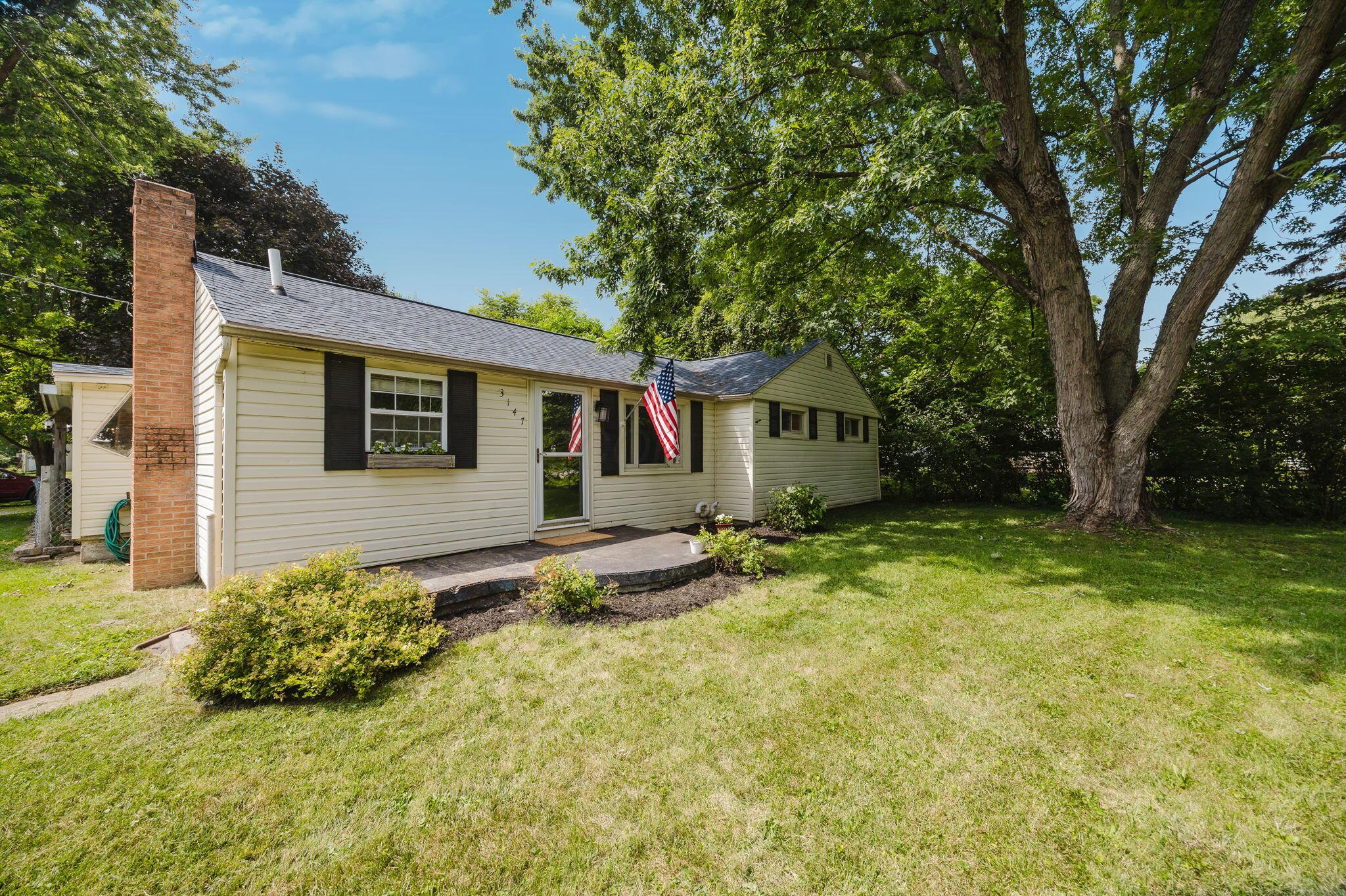 3147 Mechanicsburg Road