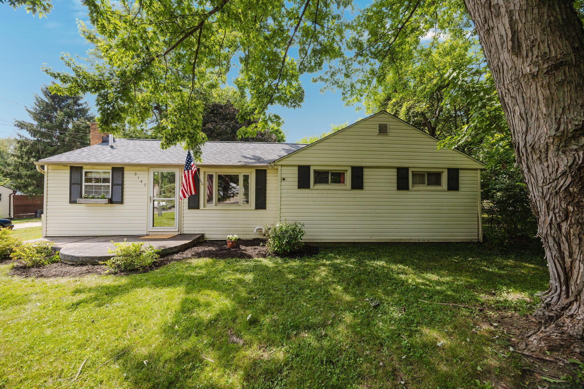 3147 Mechanicsburg Road