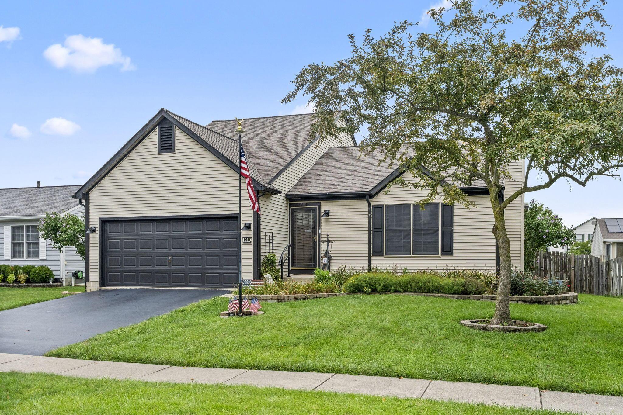 1210 Mill Park Drive