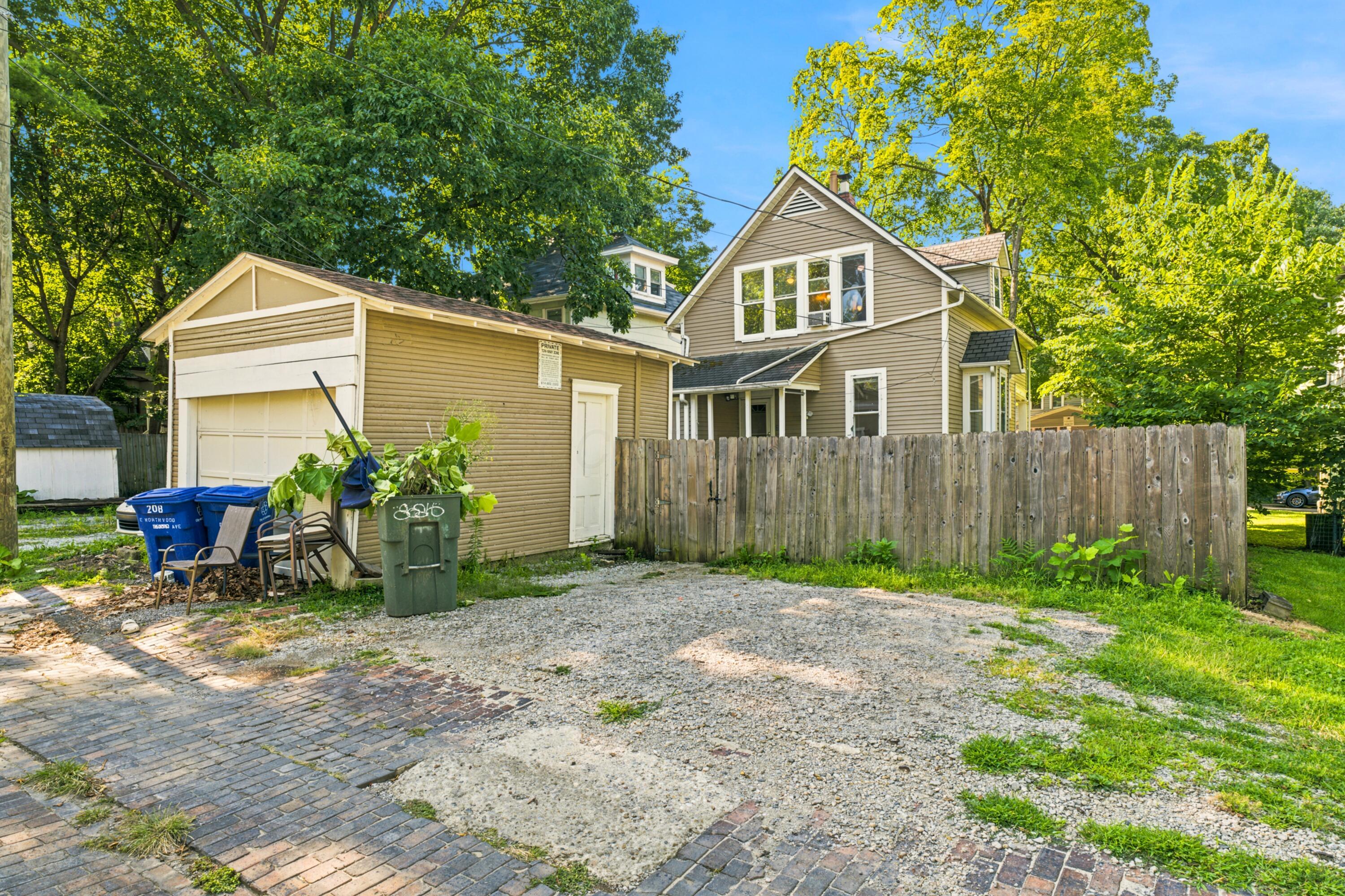 208 E Northwood Avenue