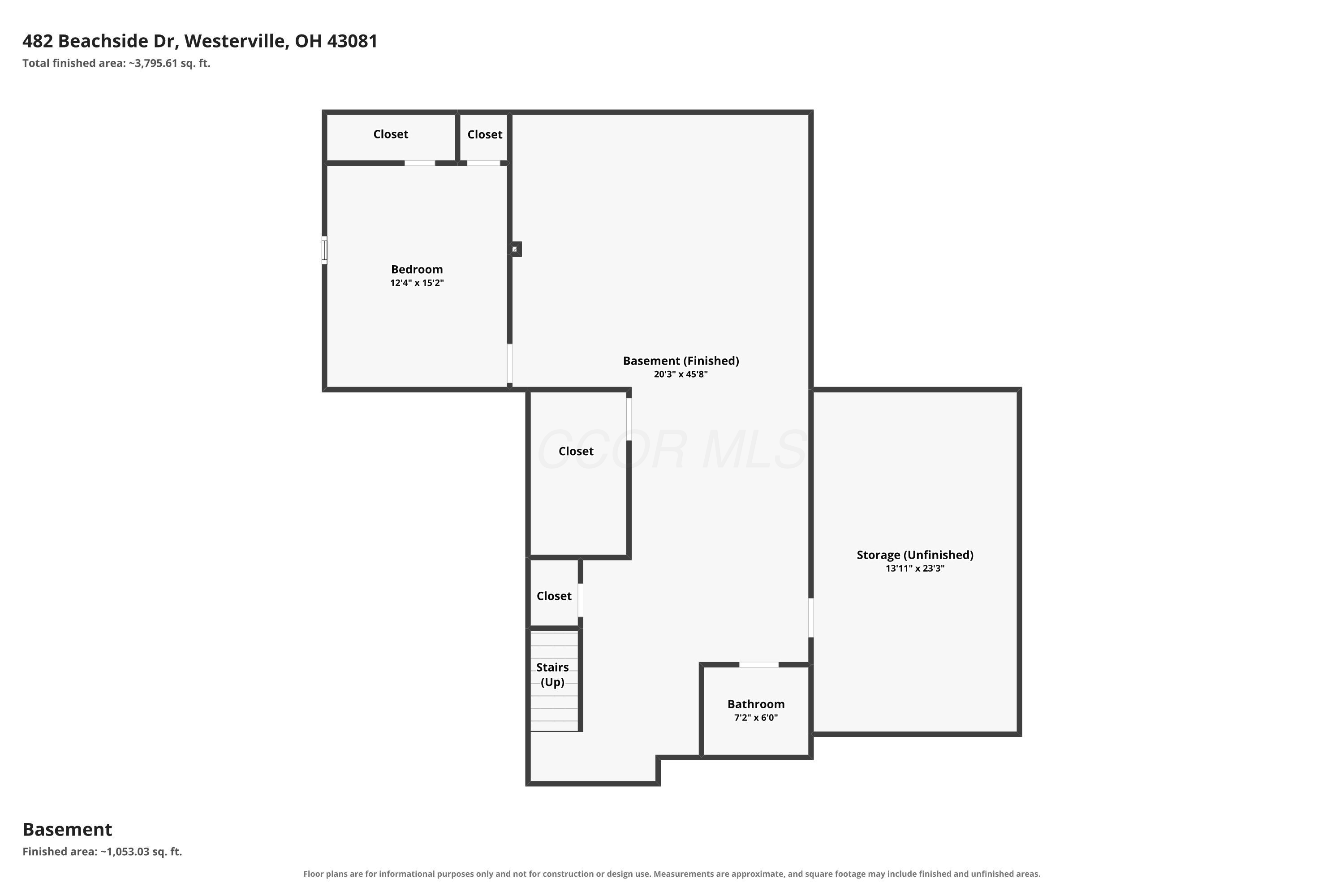 482 Beachside Drive