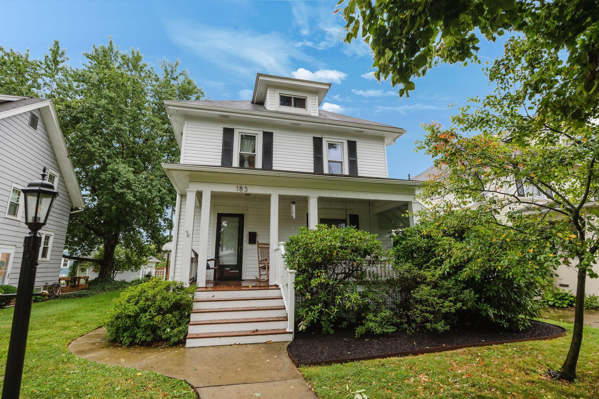 183 Rugg Avenue