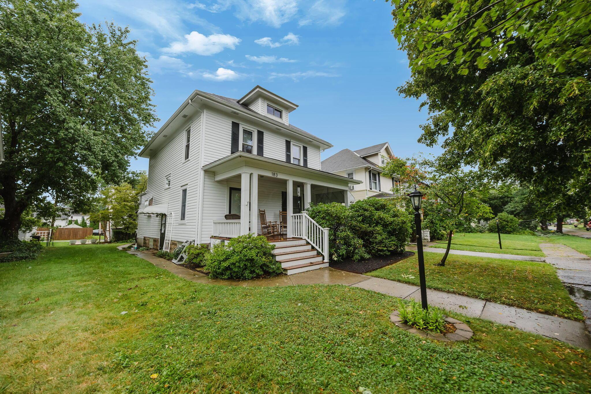 183 Rugg Avenue