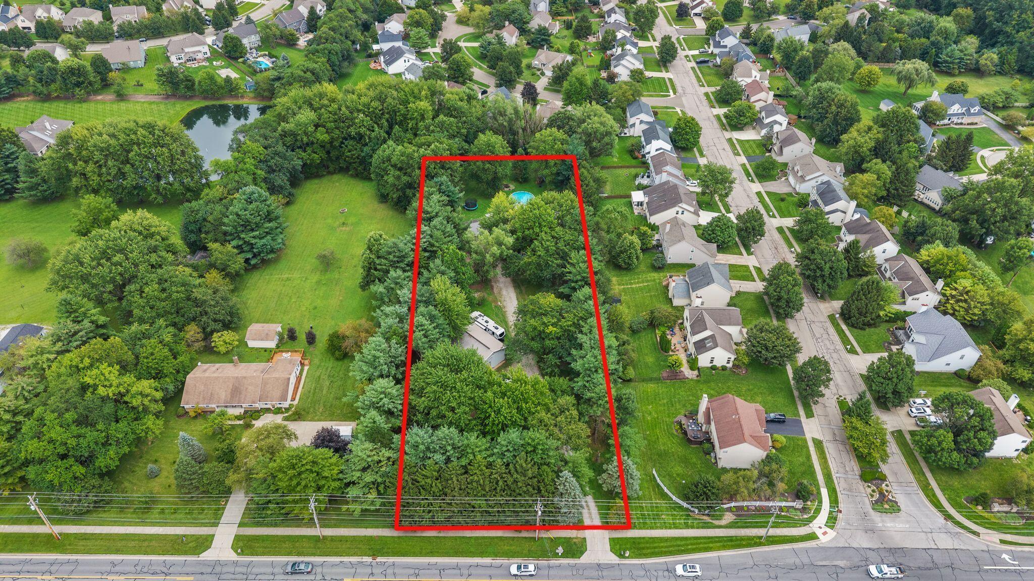 6711 Tussic Road