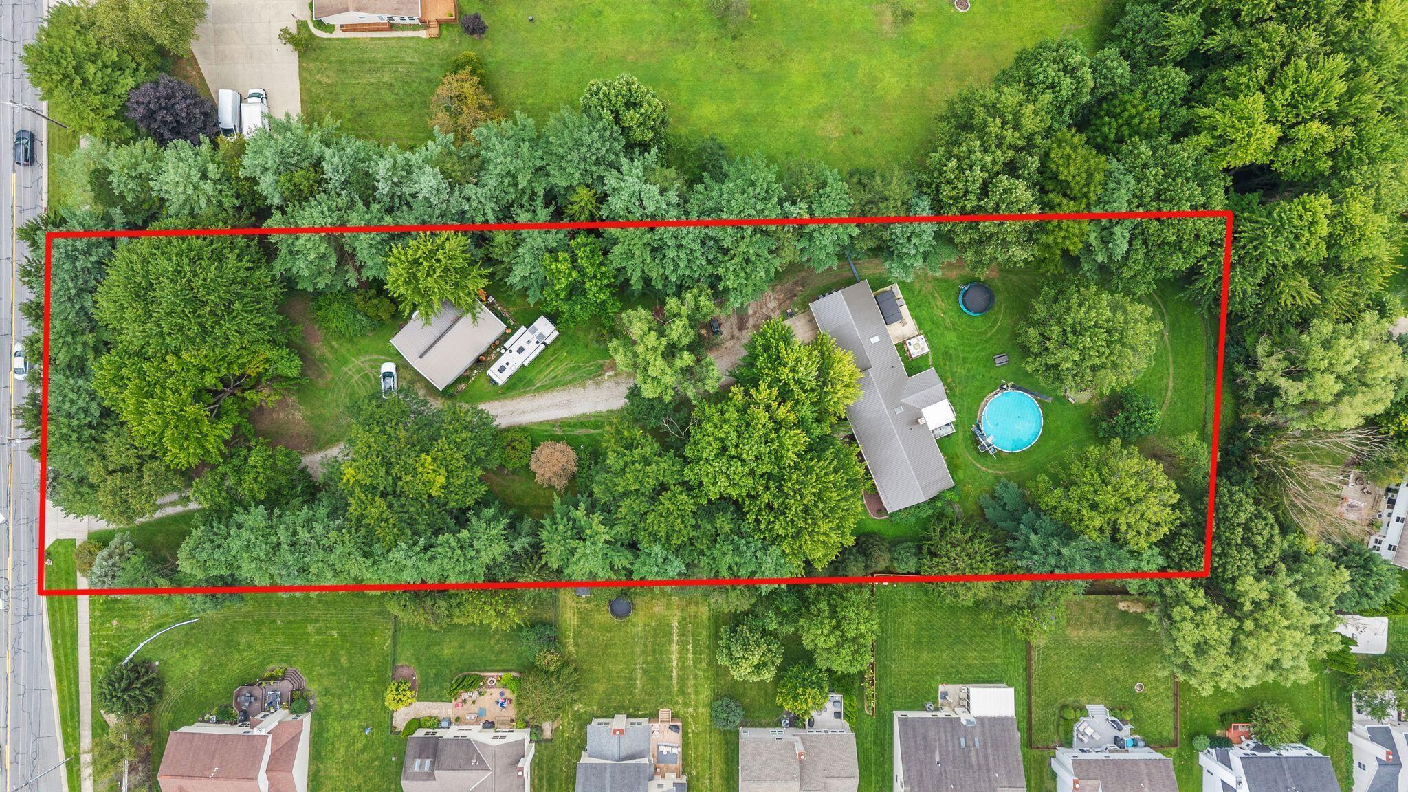 6711 Tussic Road