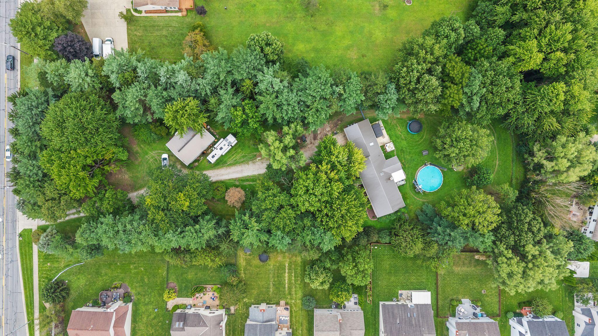 6711 Tussic Road