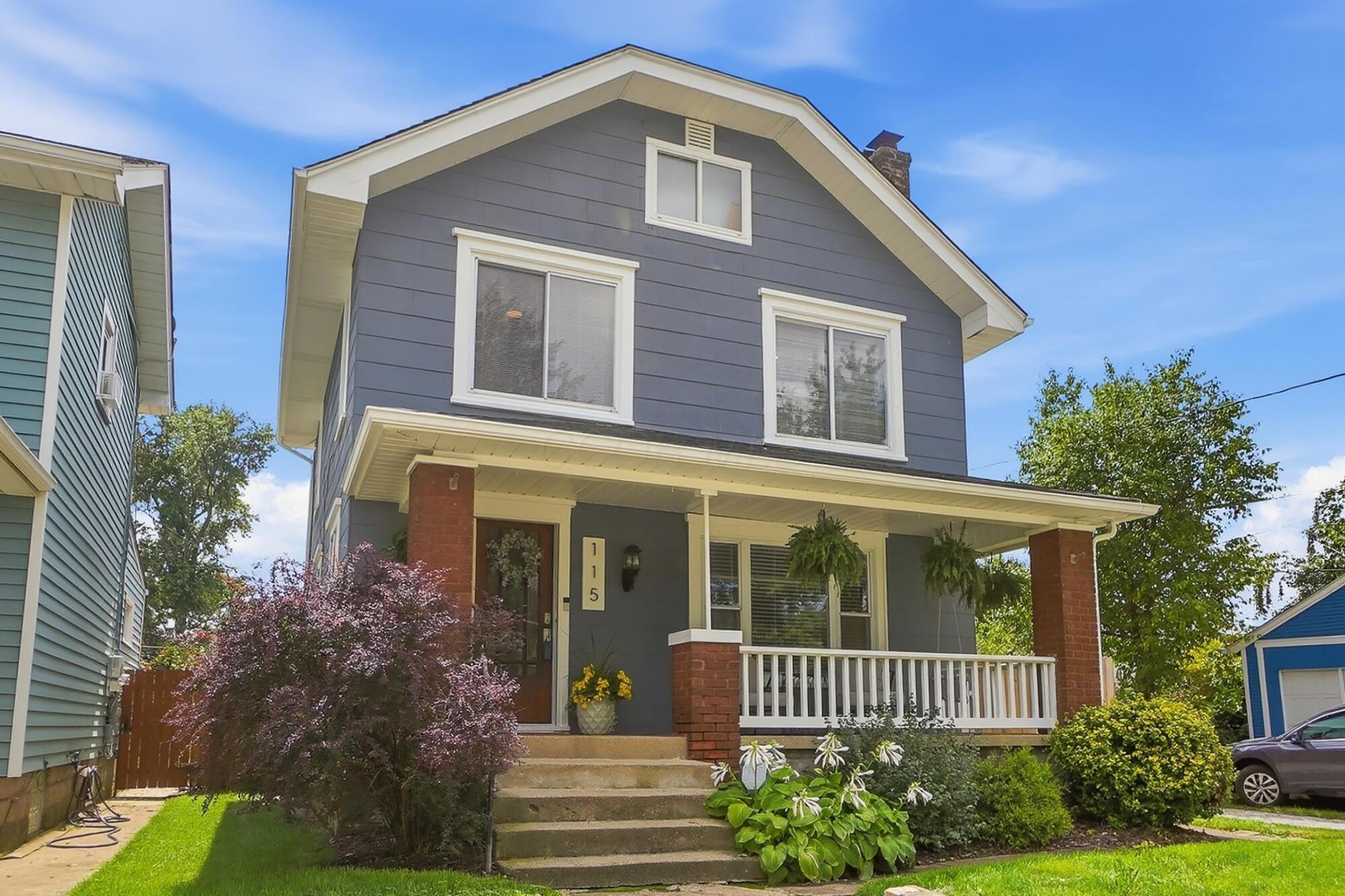 115 E Hinman Avenue