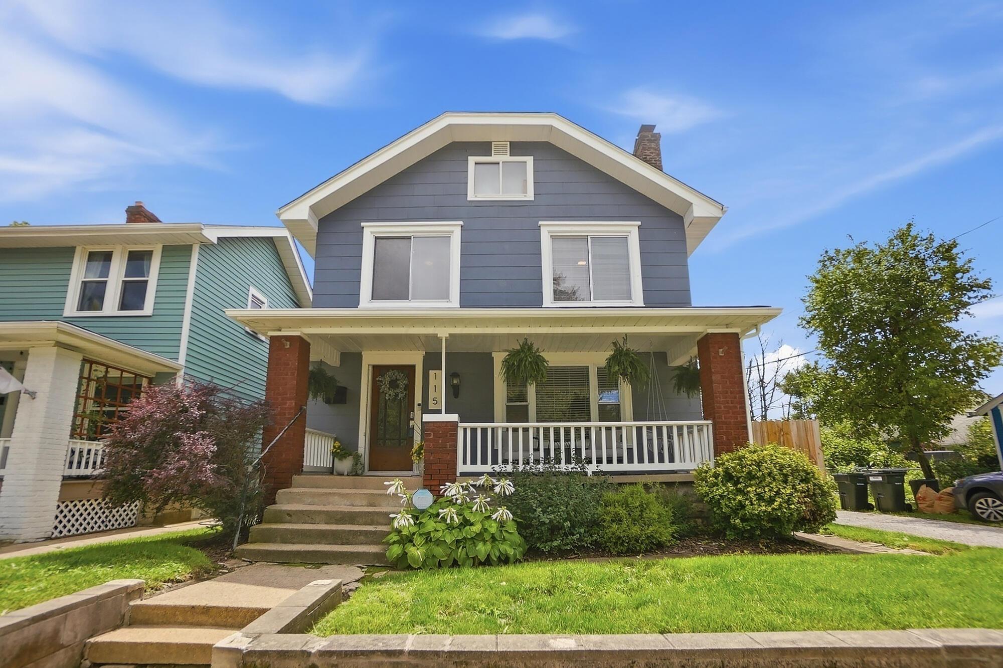 115 E Hinman Avenue