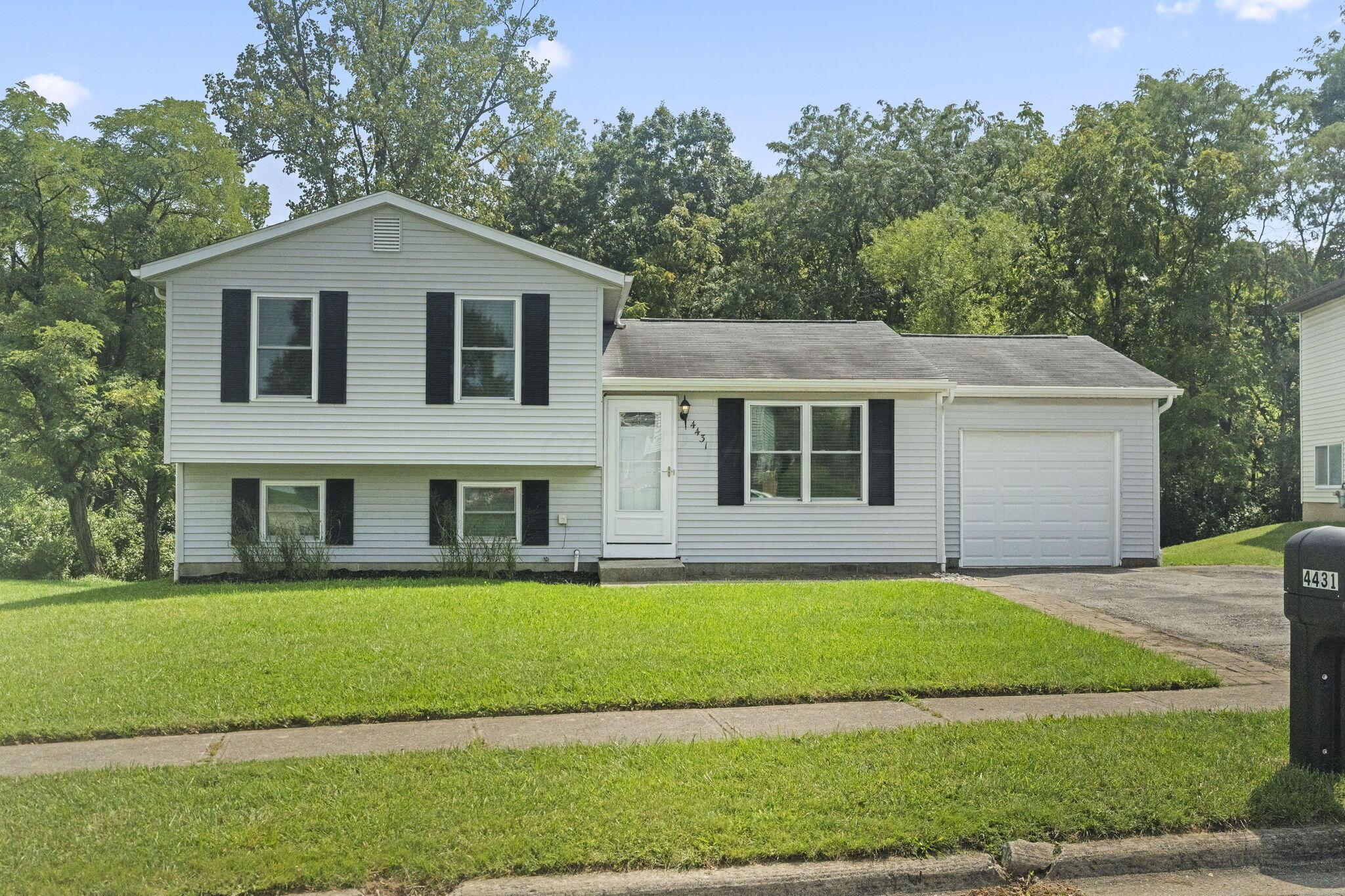4431 Hickory Wood Drive